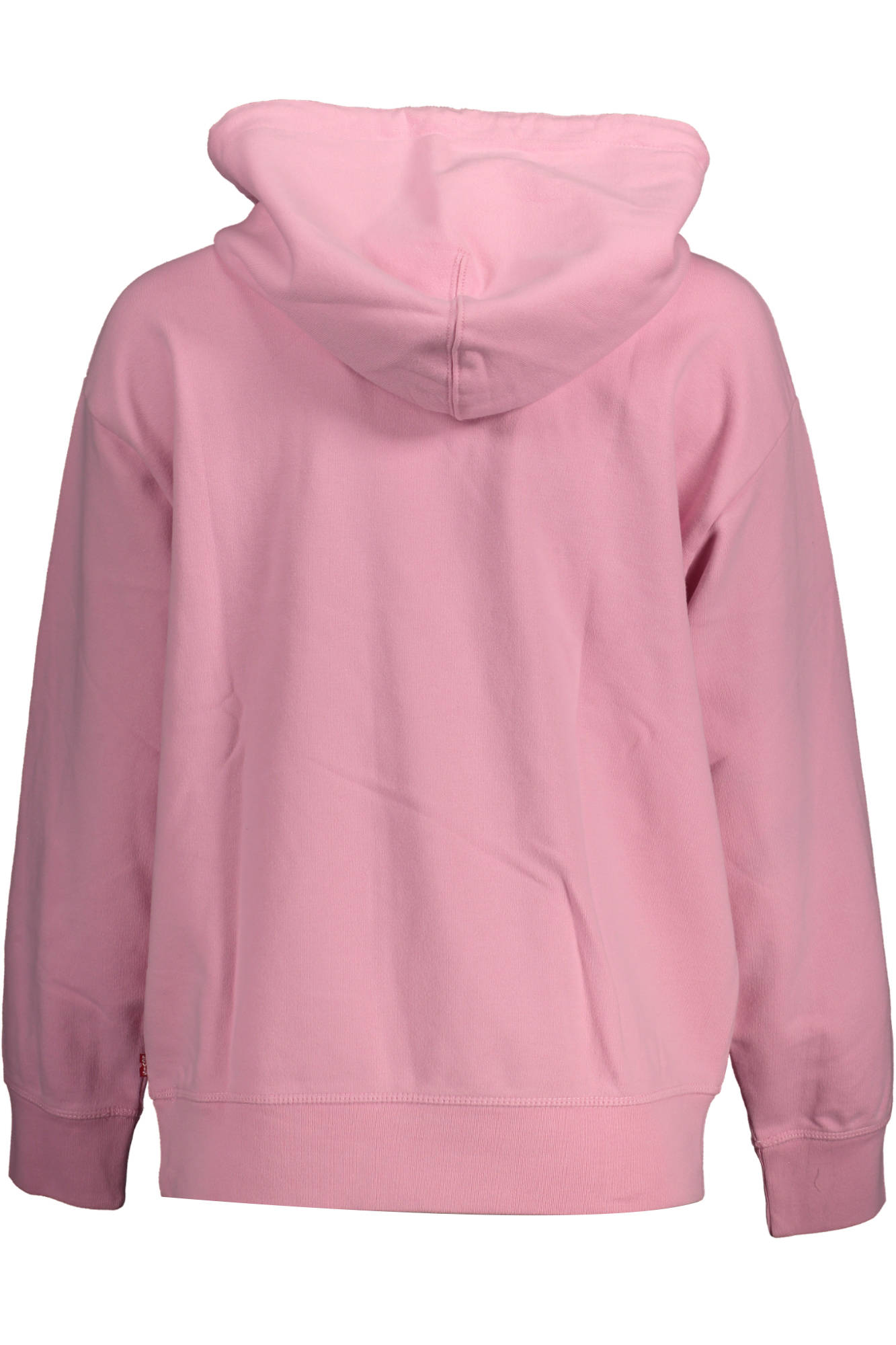 LEVI&#039;S SWEATSHIRT WITHOUT ZIP WOMAN PINK
