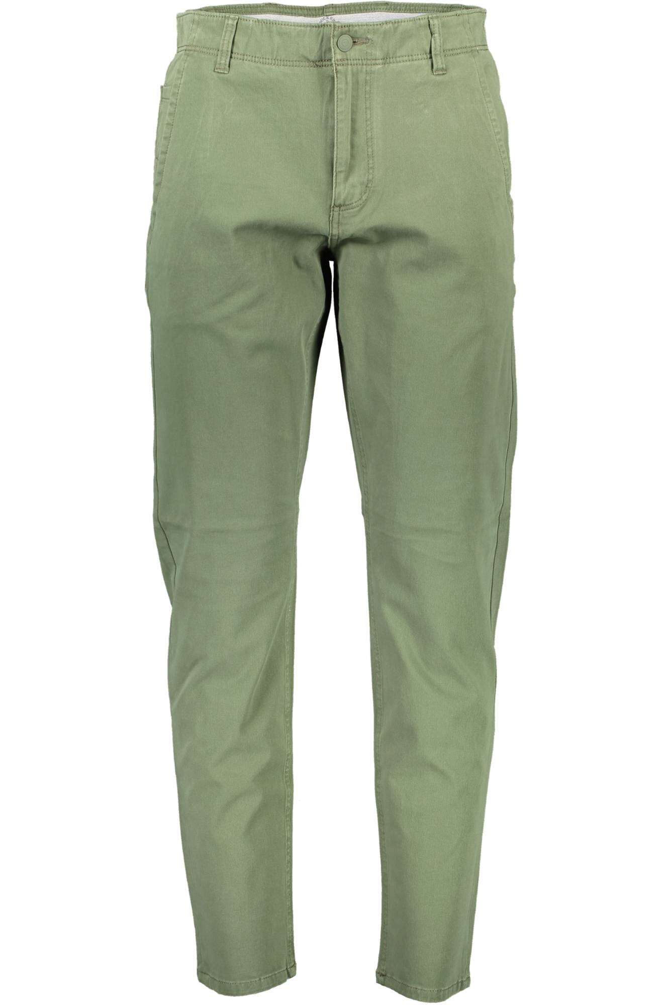 DOCKERS MEN&#039;S GREEN PANTS