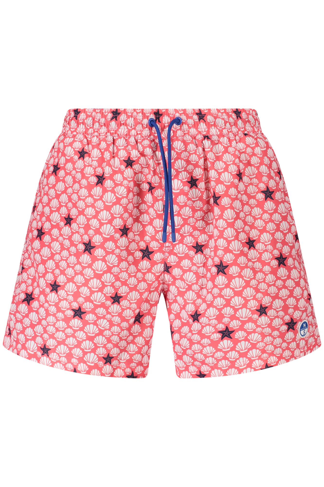 NORTH SAILS RED MEN&#39;S BOTTOM COSTUME