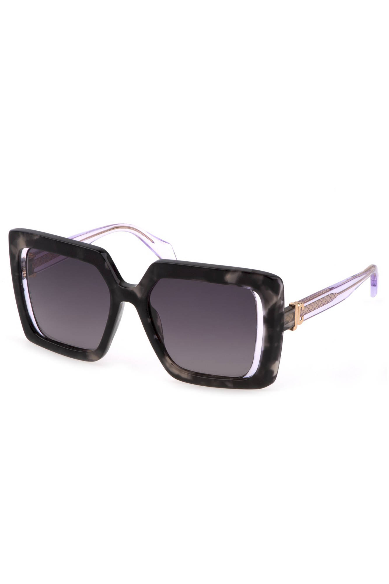 JUST CAVALLI BLACK WOMEN&#039;S SUNGLASSES