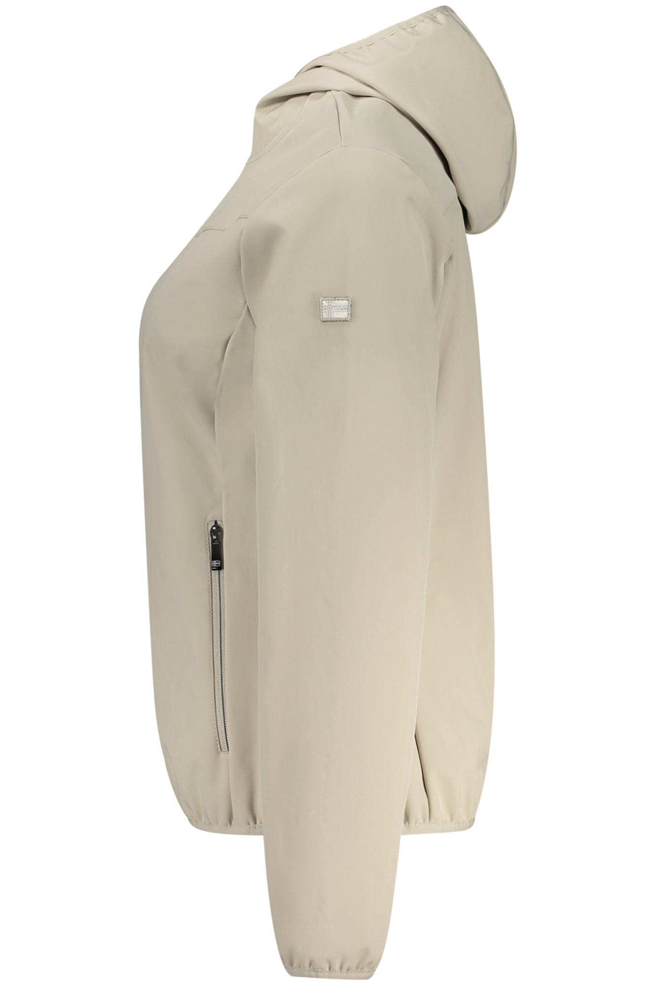 NORWAY 1963 WOMEN&#039;S BEIGE JACKET