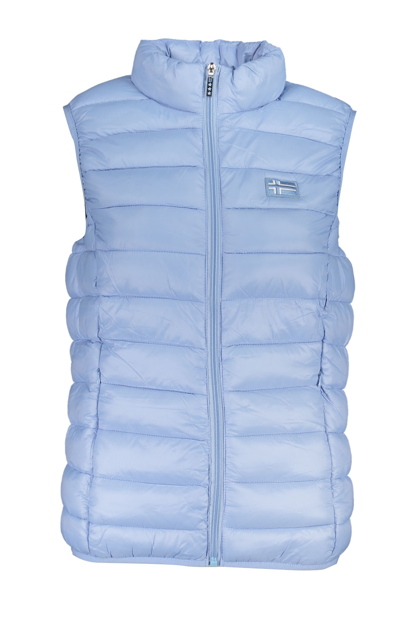 NORWAY 1963 WOMEN&#39;S SLEEVELESS BLUE