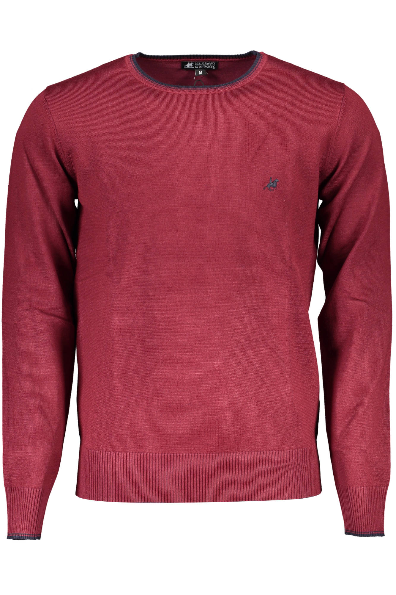 US GRAND POLO SHIRT MAN RED