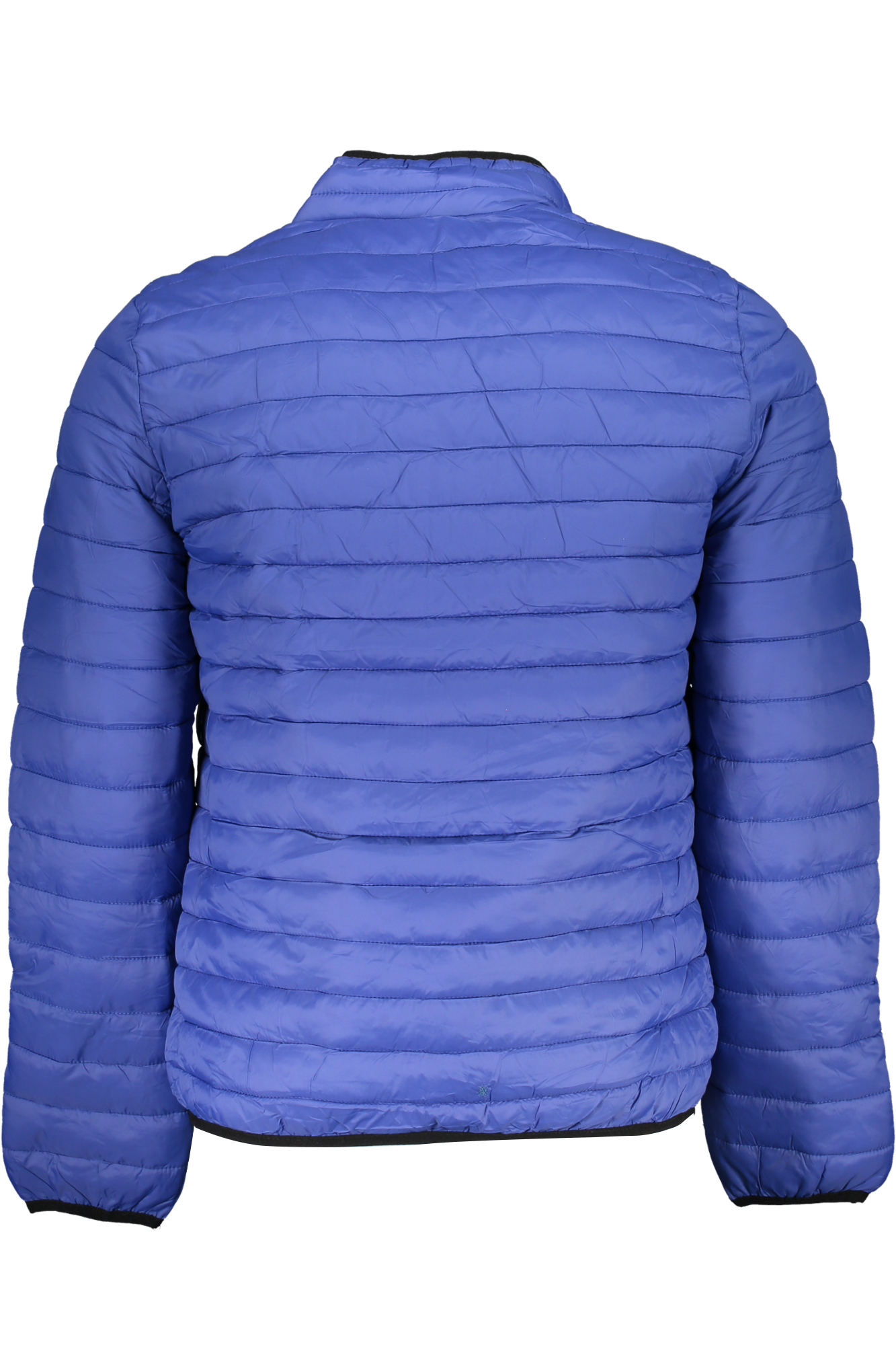 GIAN MARCO VENTURI BLUE MEN&#039;S JACKET