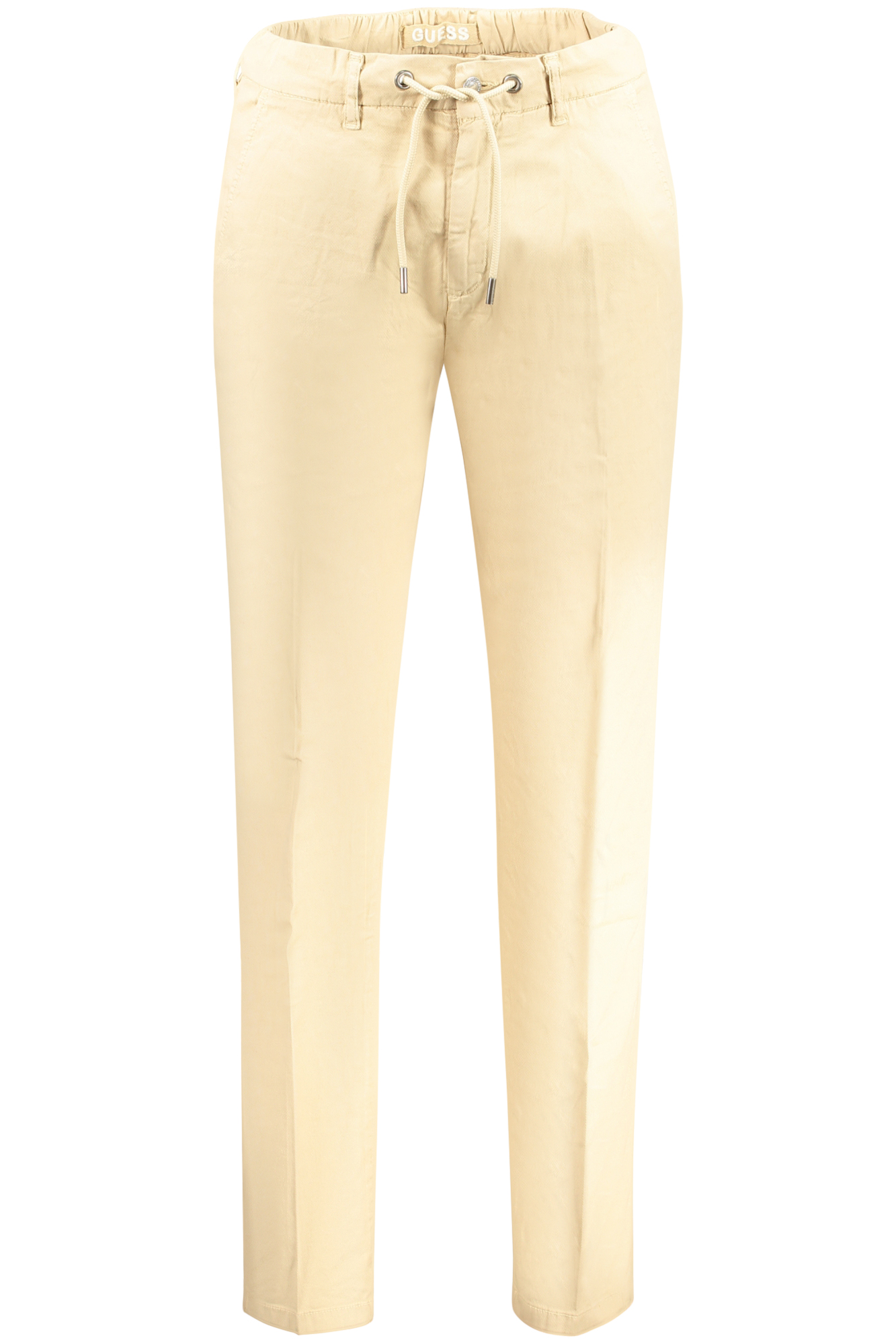 GUESS JEANS MEN&#039;S PANTS BEIGE