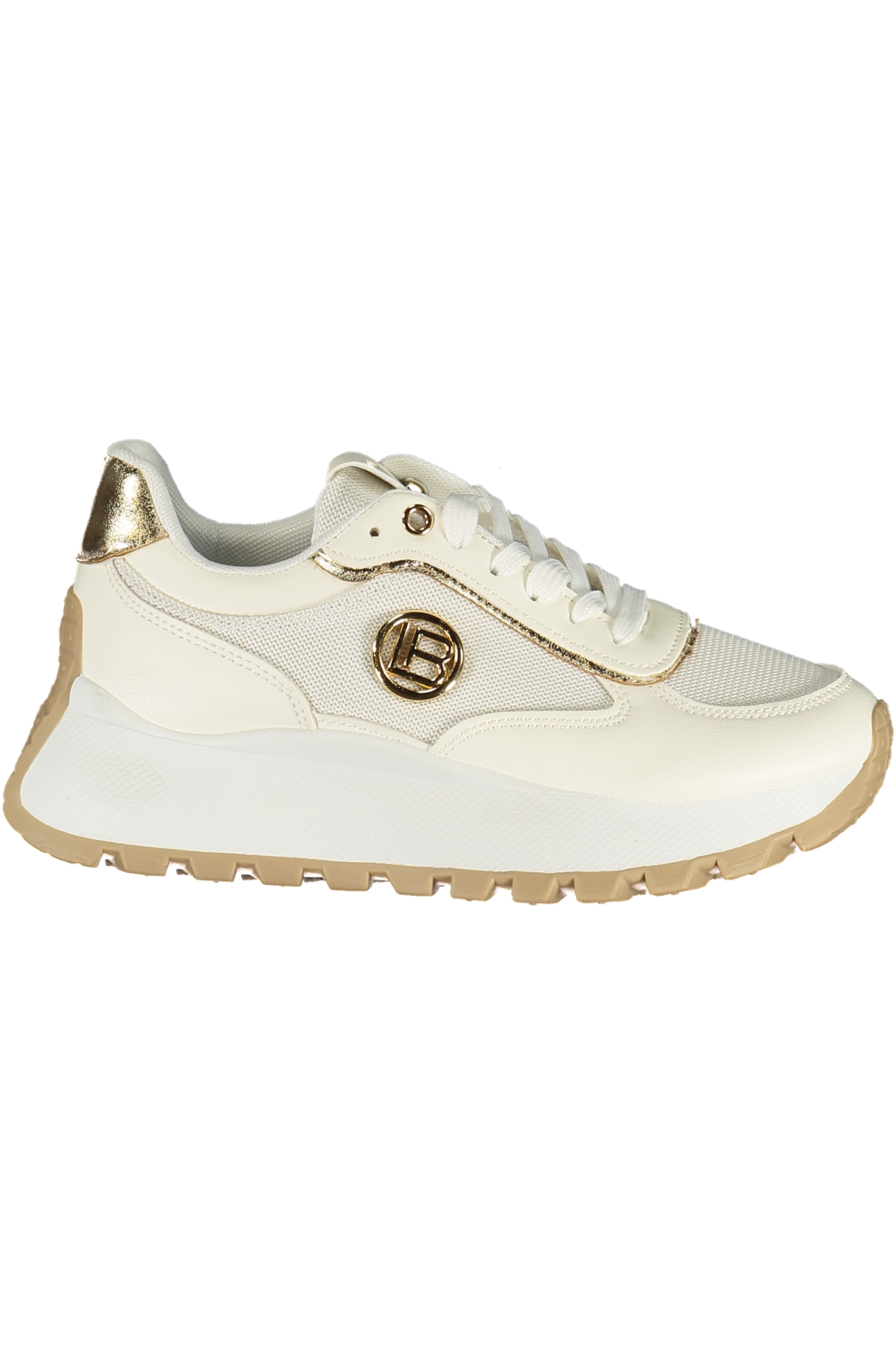 Дамски бели маратонки