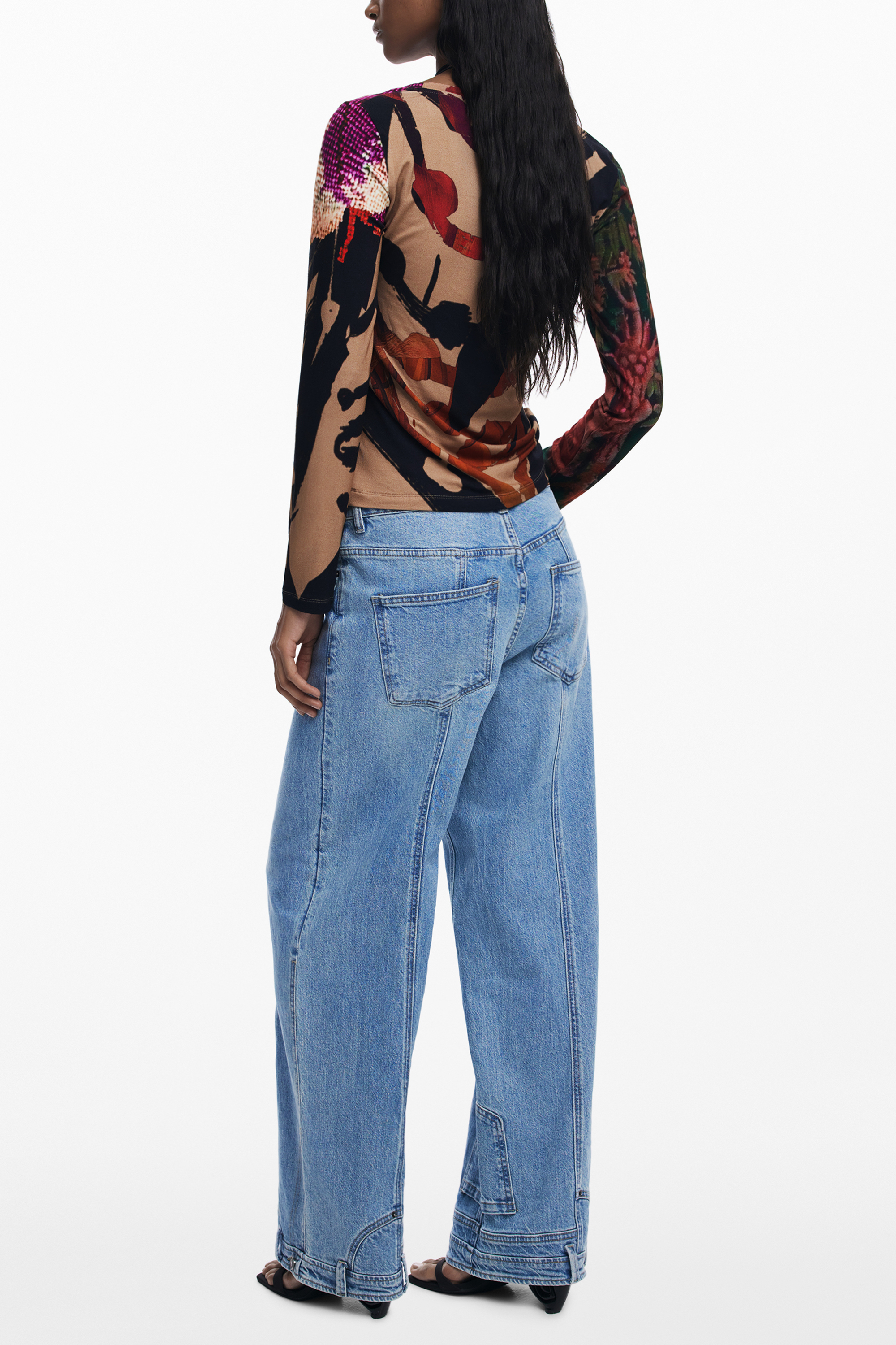 DESIGUAL Bluze & Tunici