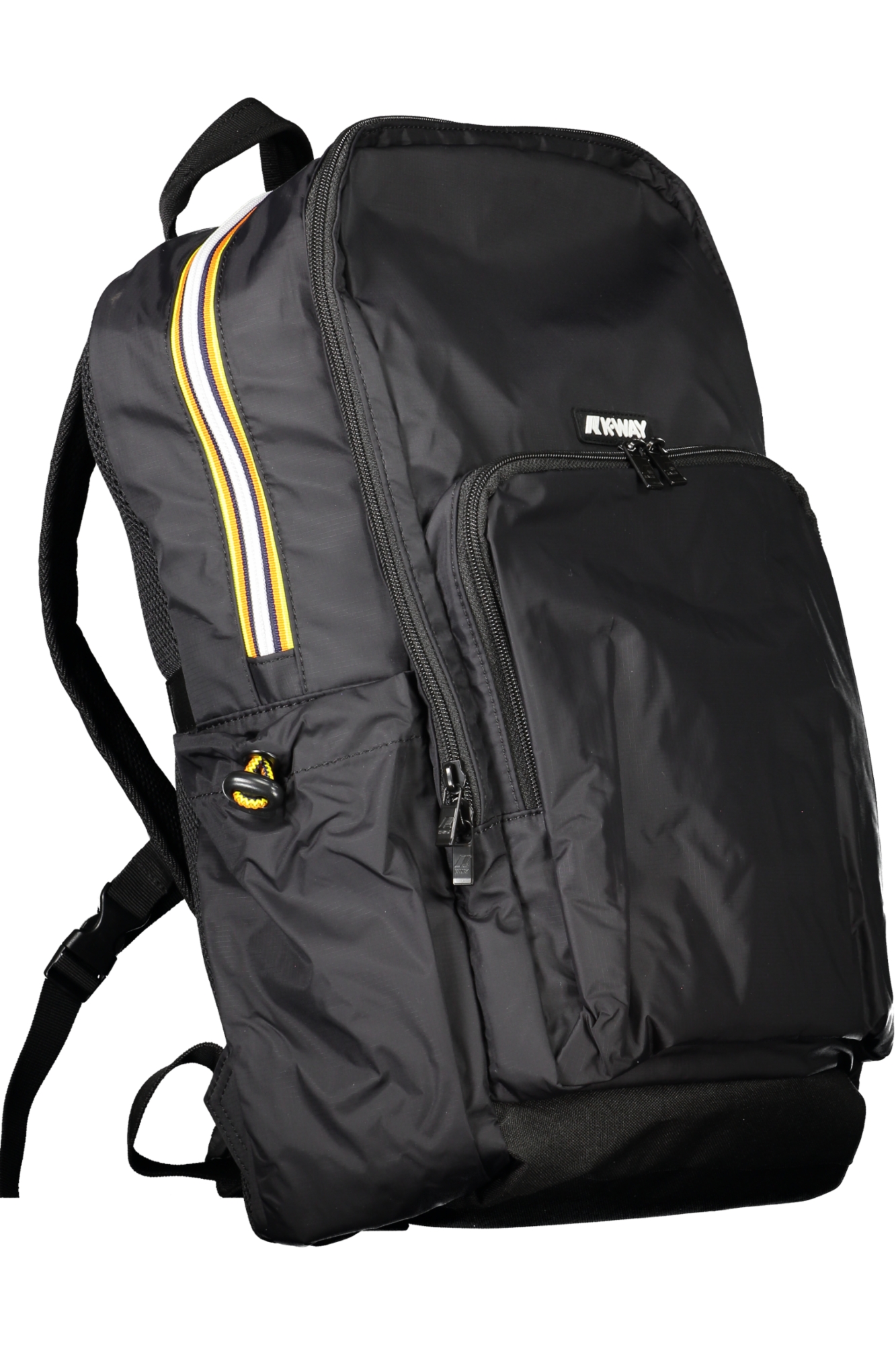 K-WAY MEN&#039;S BACKPACK BLACK