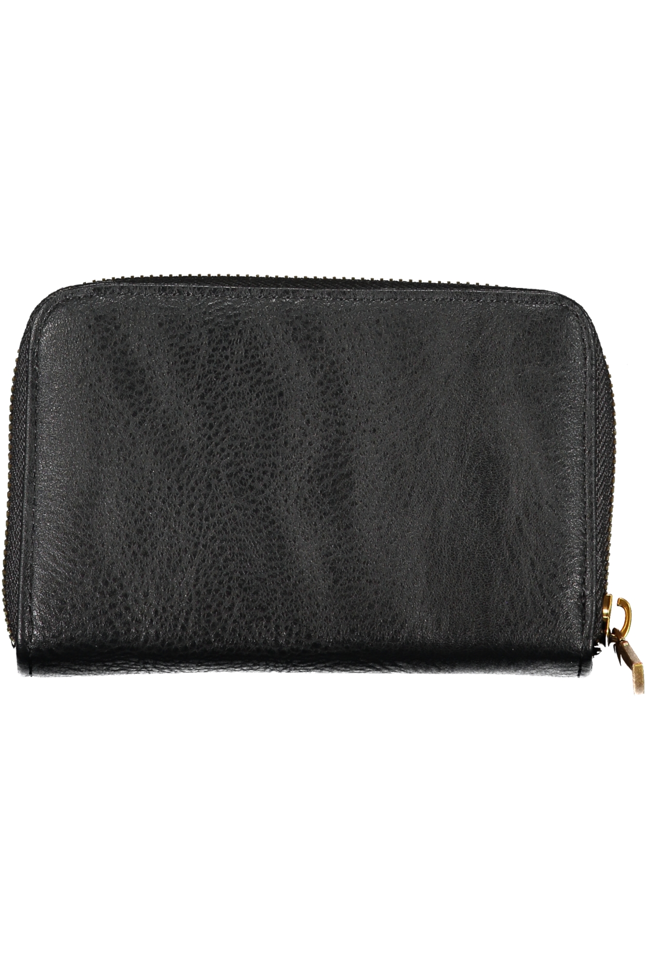 GUESS JEANS BLACK WOMEN'S WALLET