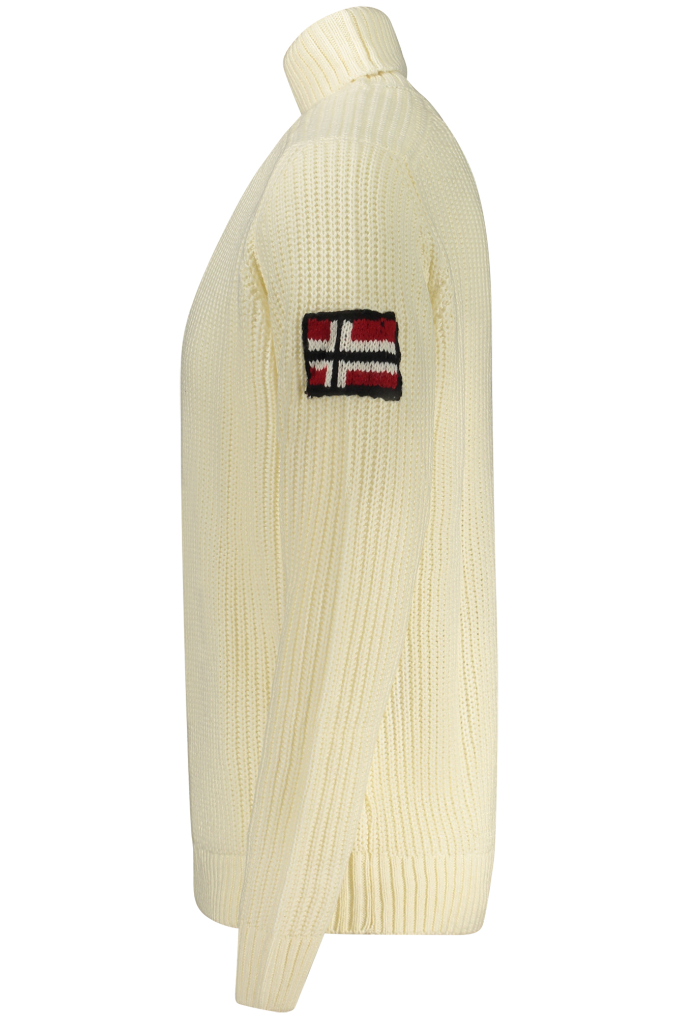NORWAY 1963 WHITE MEN&#039;S SWEATER