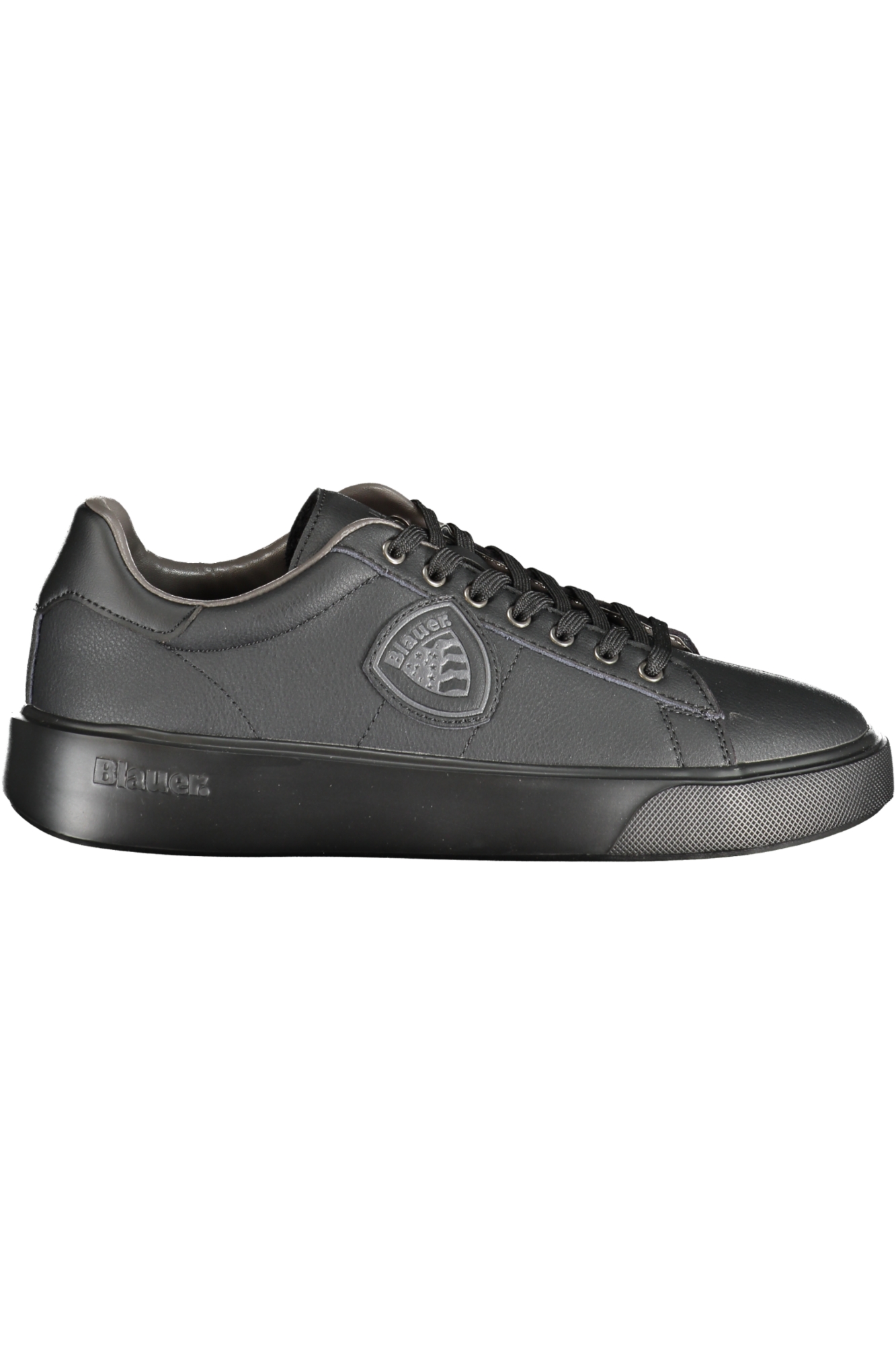 BLAUER MEN&#039;S SPORTS FOOTWEAR BLACK