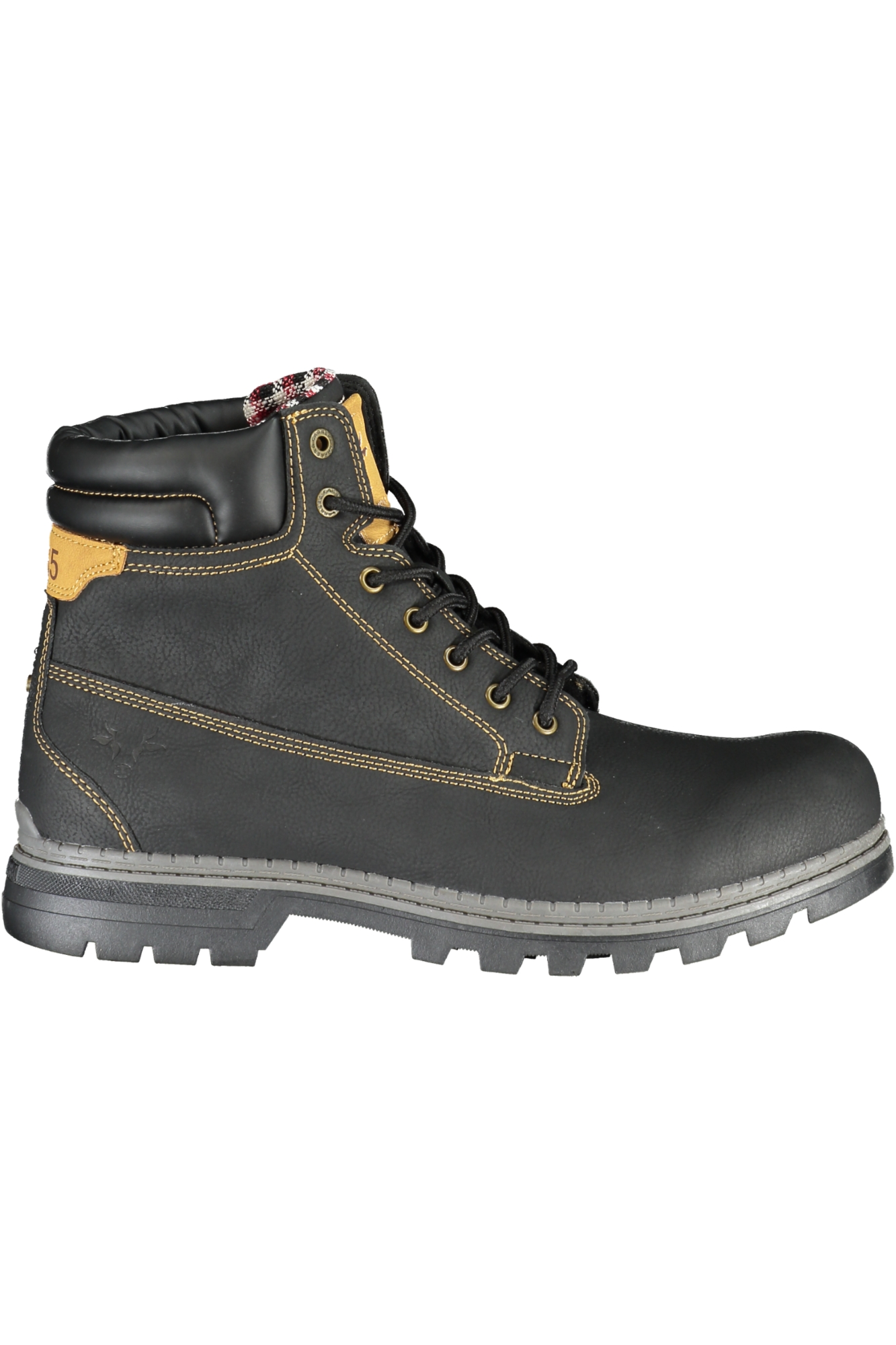 CARRERA BLACK MEN&#039;S BOOT FOOTWEAR