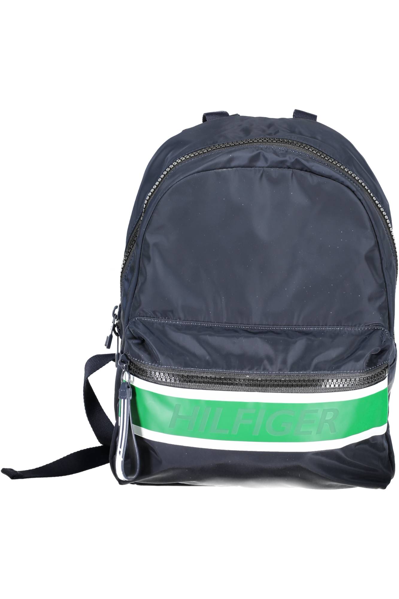 TOMMY HILFIGER MEN&#039;S BLUE BACKPACK