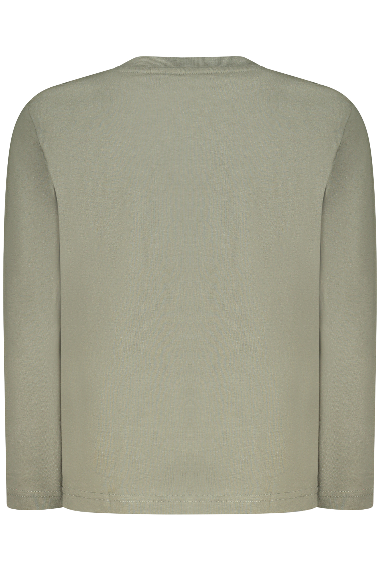 NORTH SAILS CHILDREN'S LONG-SLEEVED T-SHIRT, GREEN