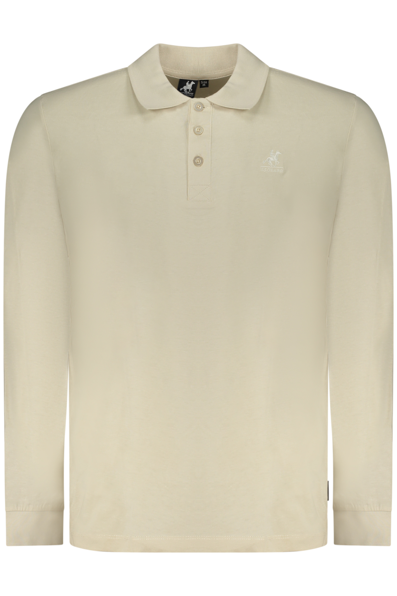 Pánská polokošile s dlouhým rukávem