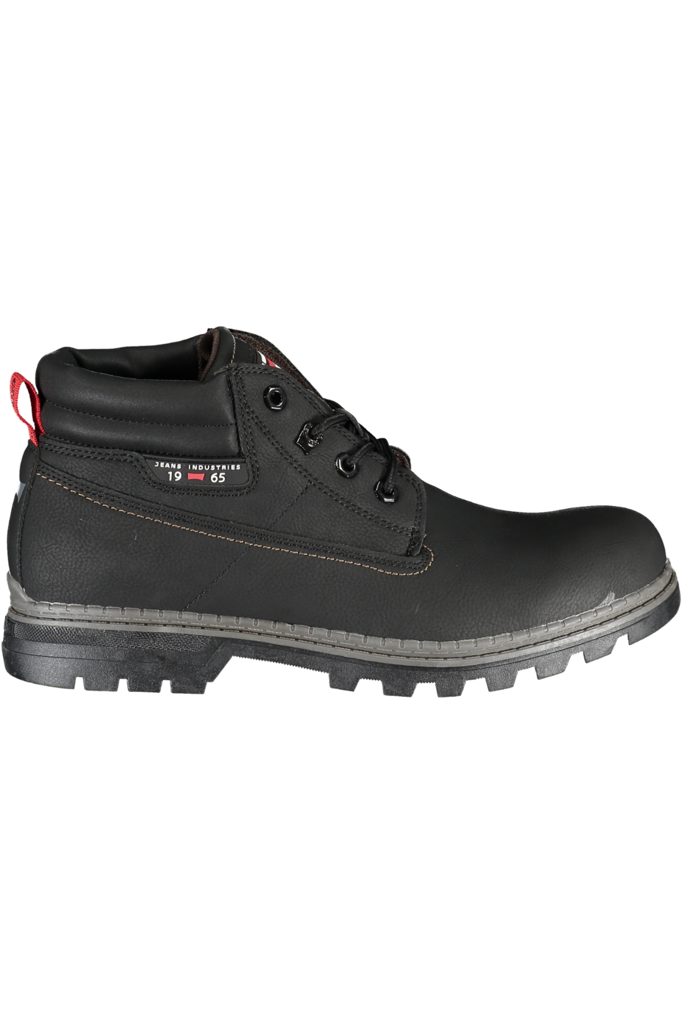 CARRERA BLACK MEN&#039;S BOOT FOOTWEAR