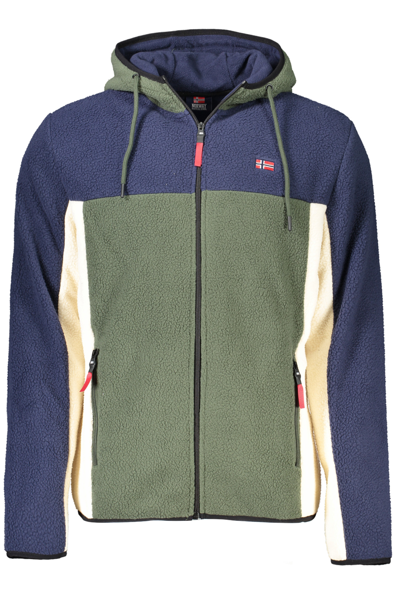 NORWAY 1963 MEN&#39;S SPORTS JACKET GREEN