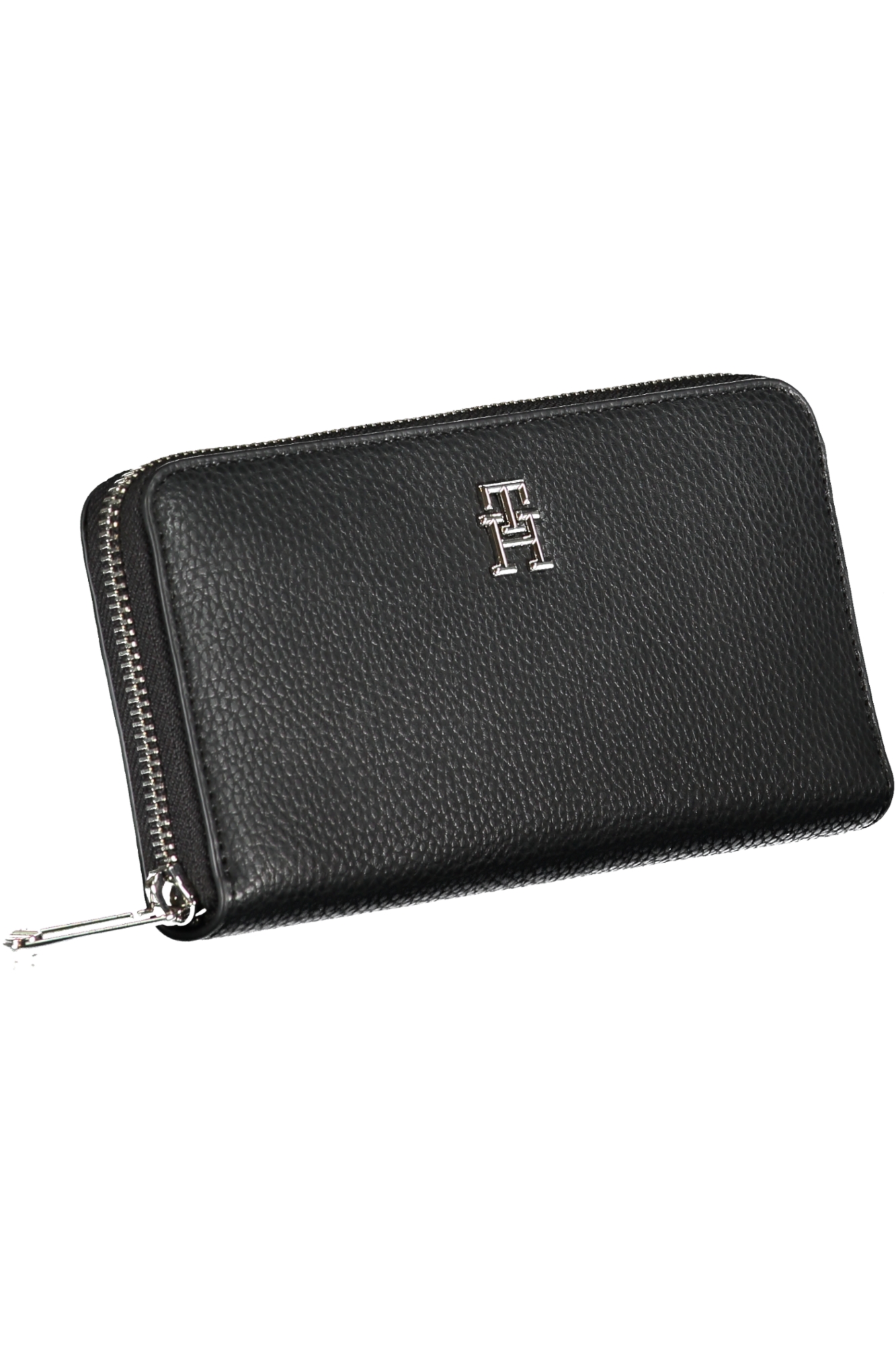 TOMMY HILFIGER WOMEN'S WALLET BLACK