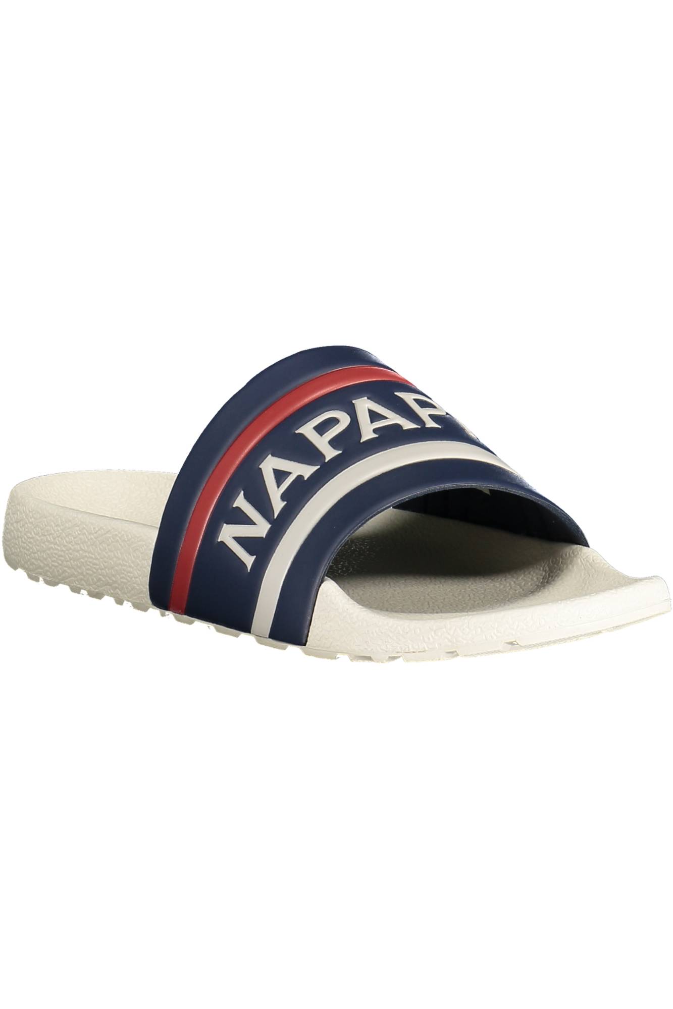 NAPAPIJRI MEN&#039;S WHITE SLIPPERS SHOES