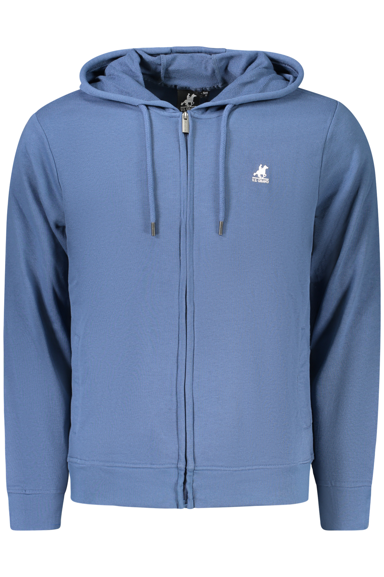 Мъжки суичър с цип