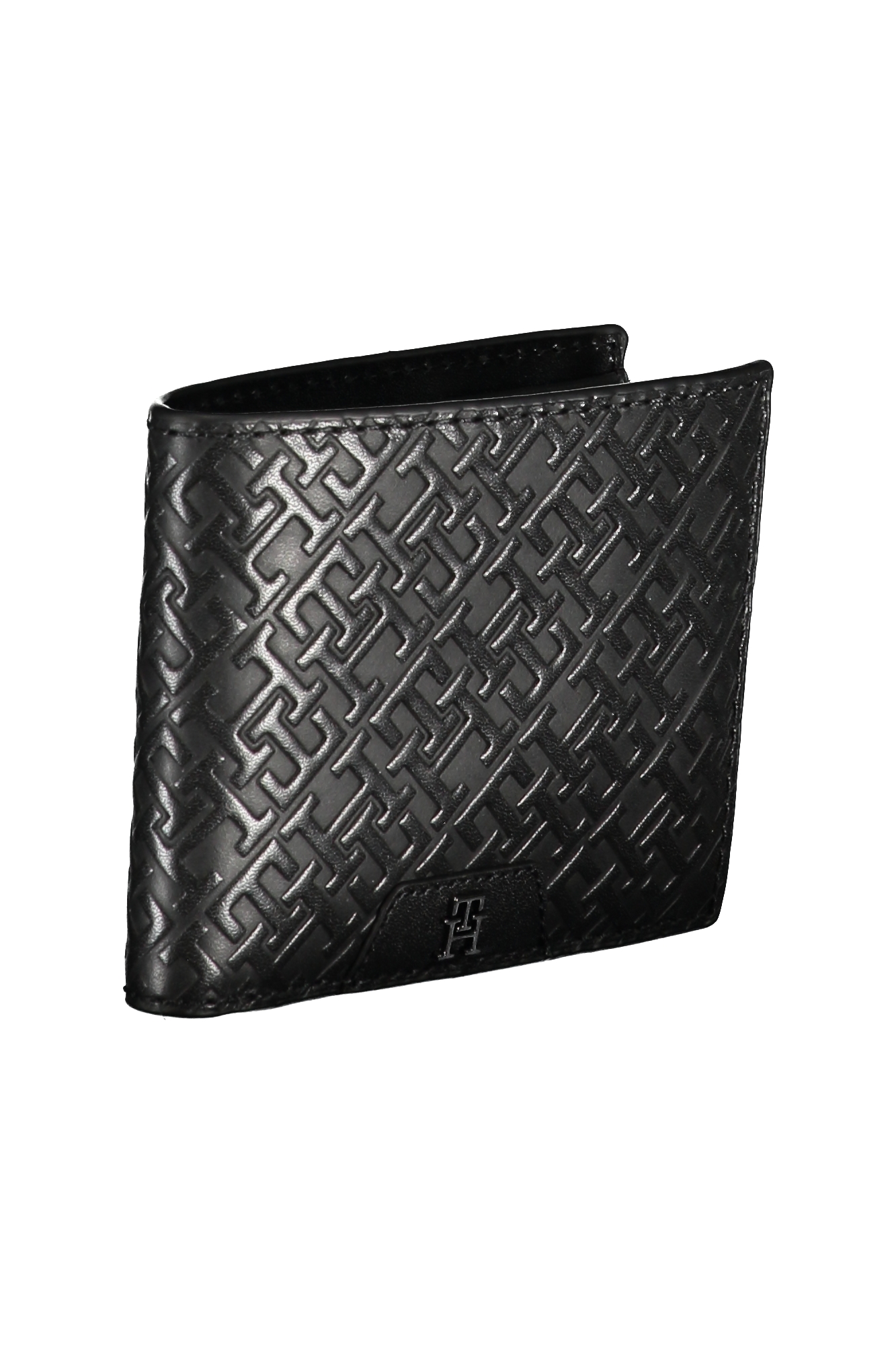 TOMMY HILFIGER MEN'S WALLET BLACK