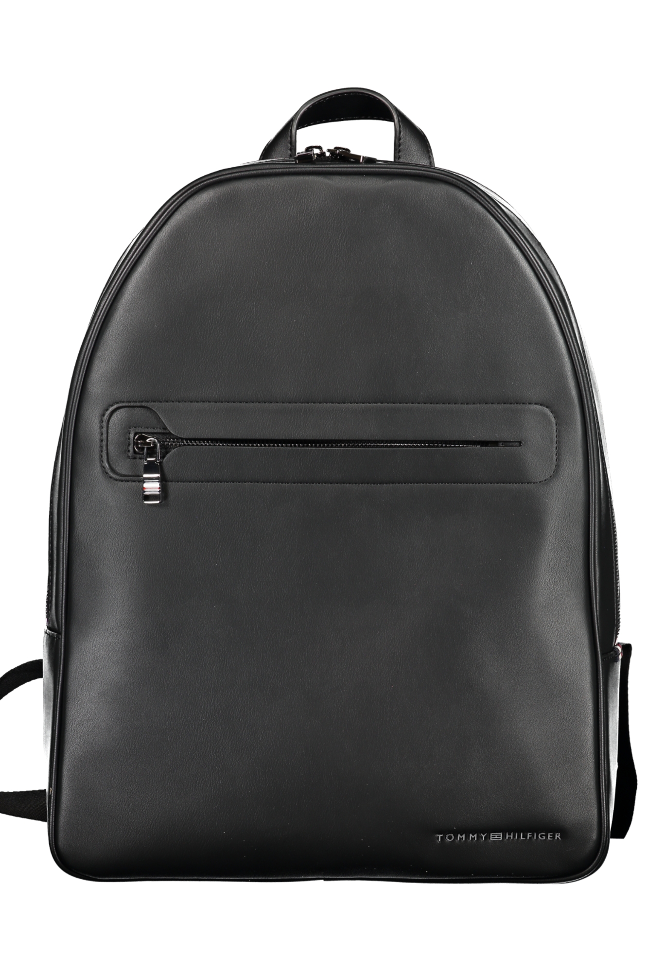 TOMMY HILFIGER MEN'S BLACK BACKPACK