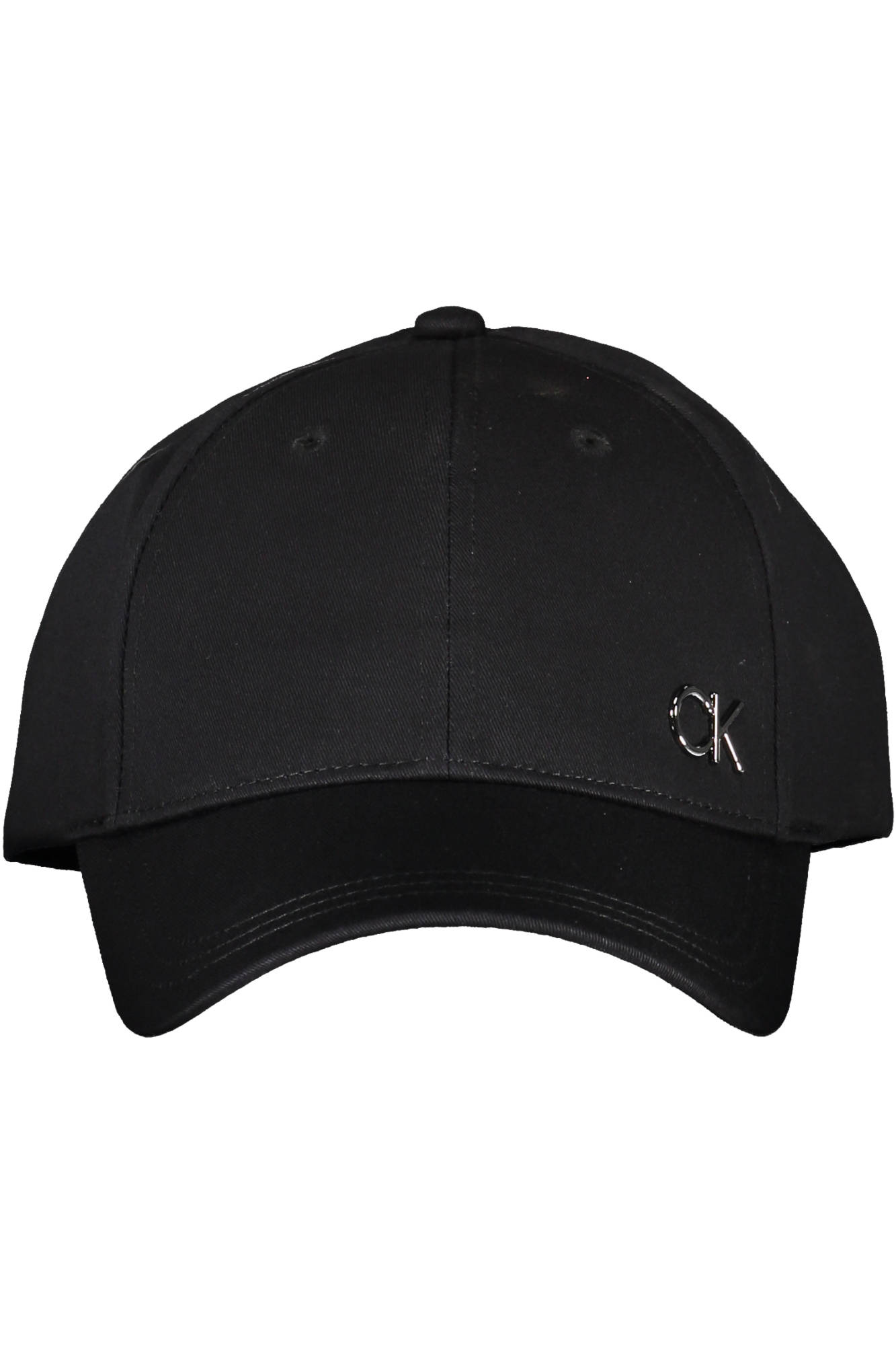 CALVIN KLEIN BLACK MEN'S HAT