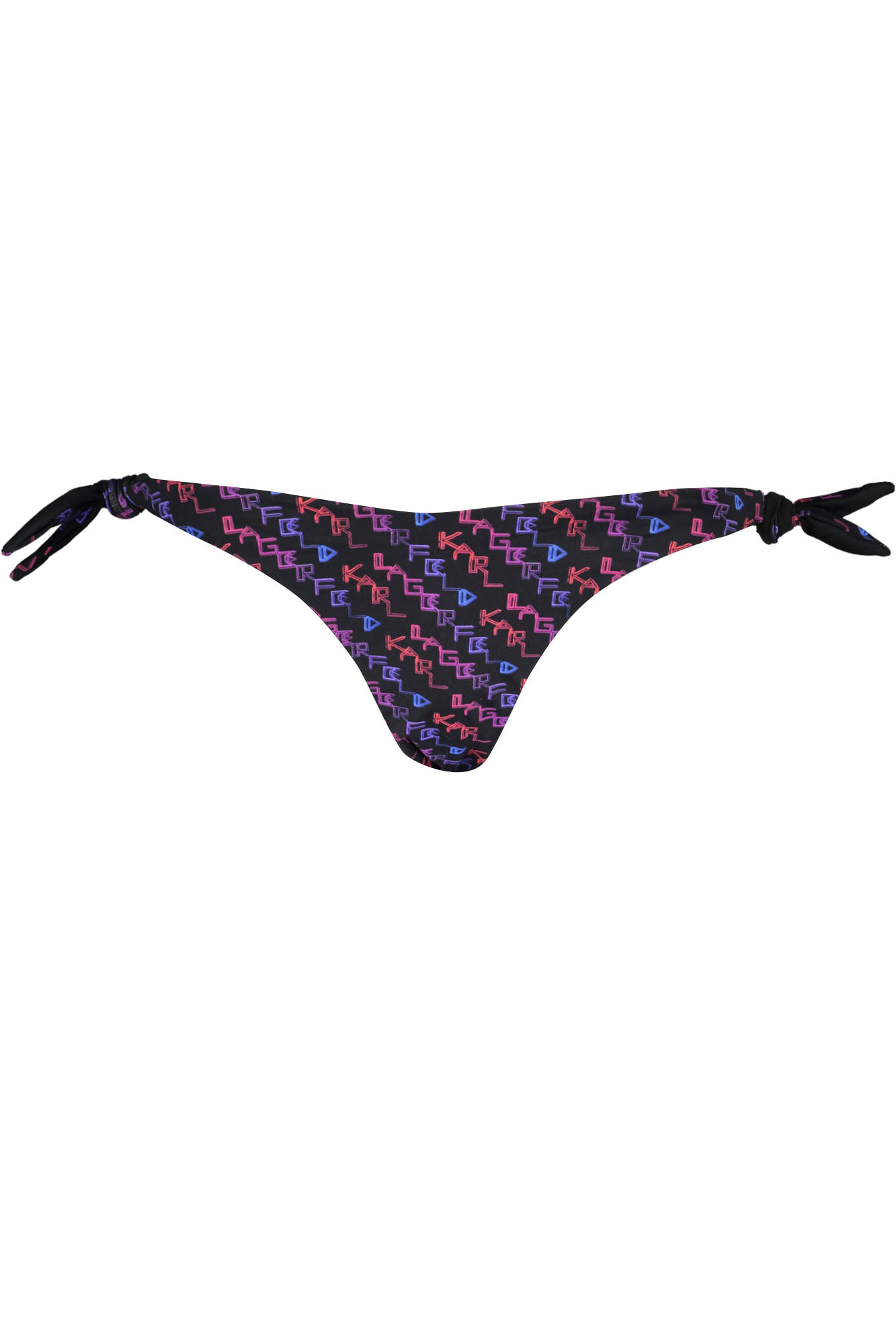 KARL LAGERFELD BEACHWEAR Bikiny - spodní díl