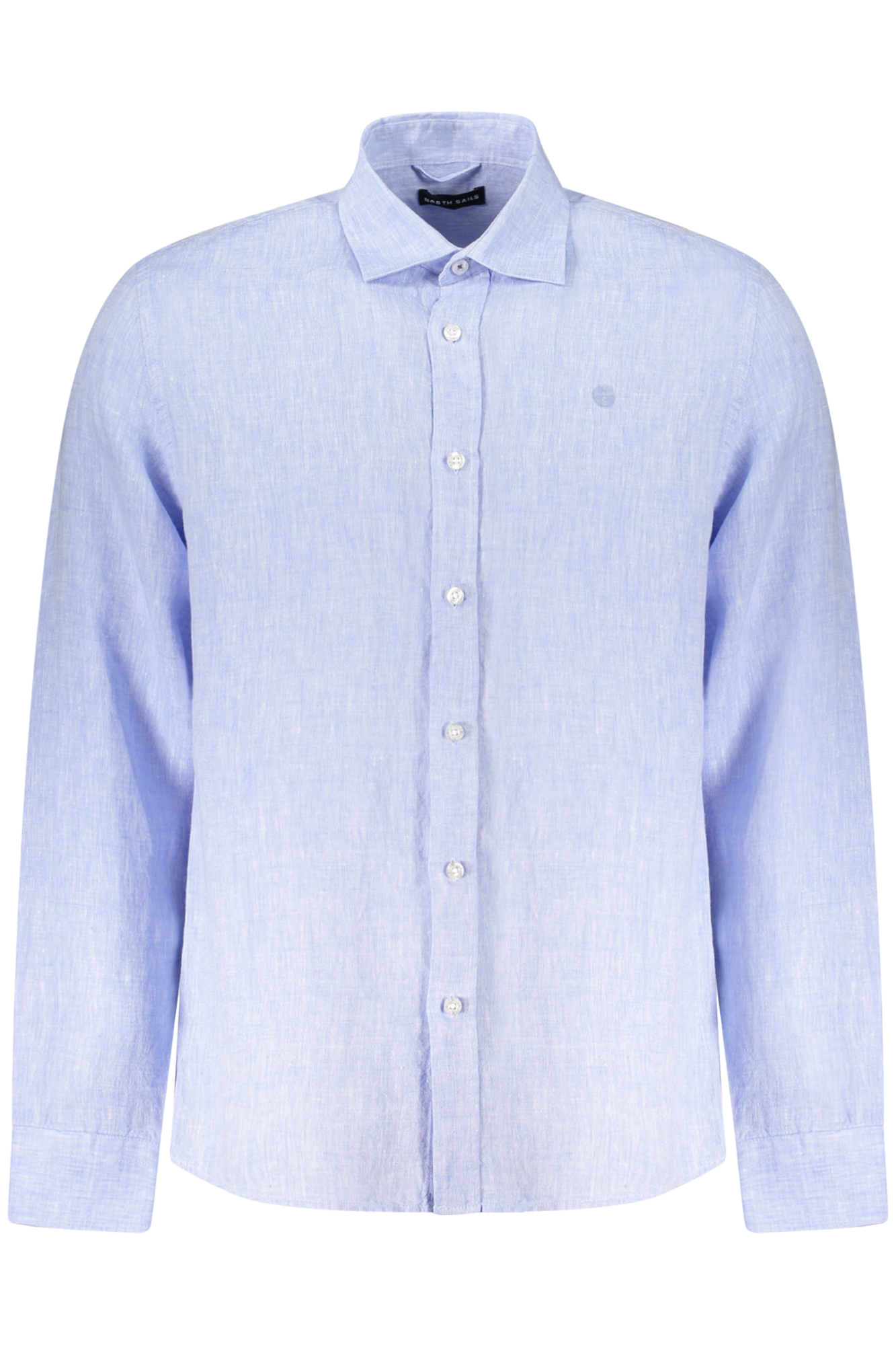 NORTH SAILS MEN&#039;S LONG SLEEVE SHIRT BLUE
