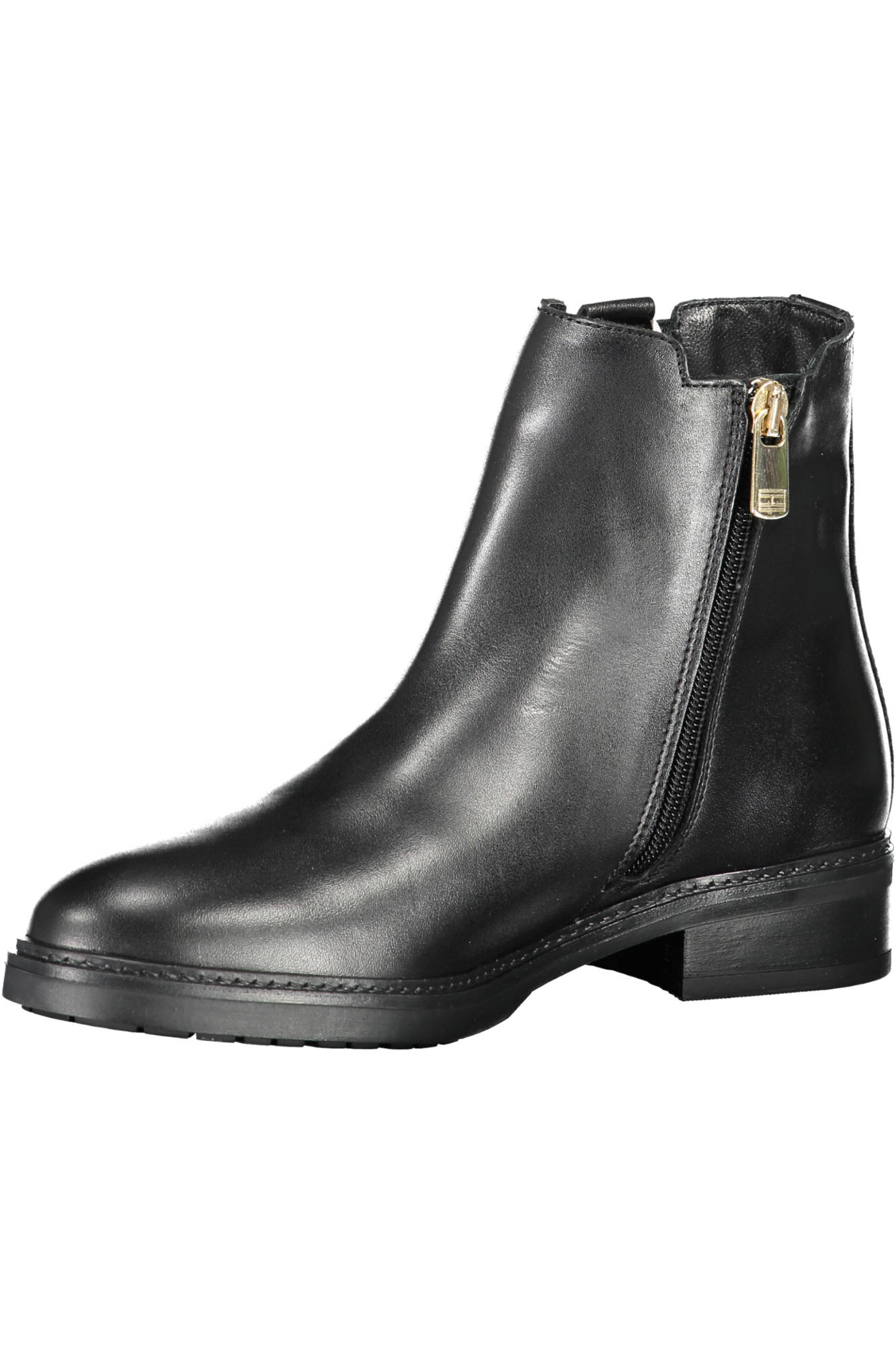 TOMMY HILFIGER WOMEN'S BLACK FOOTWEAR