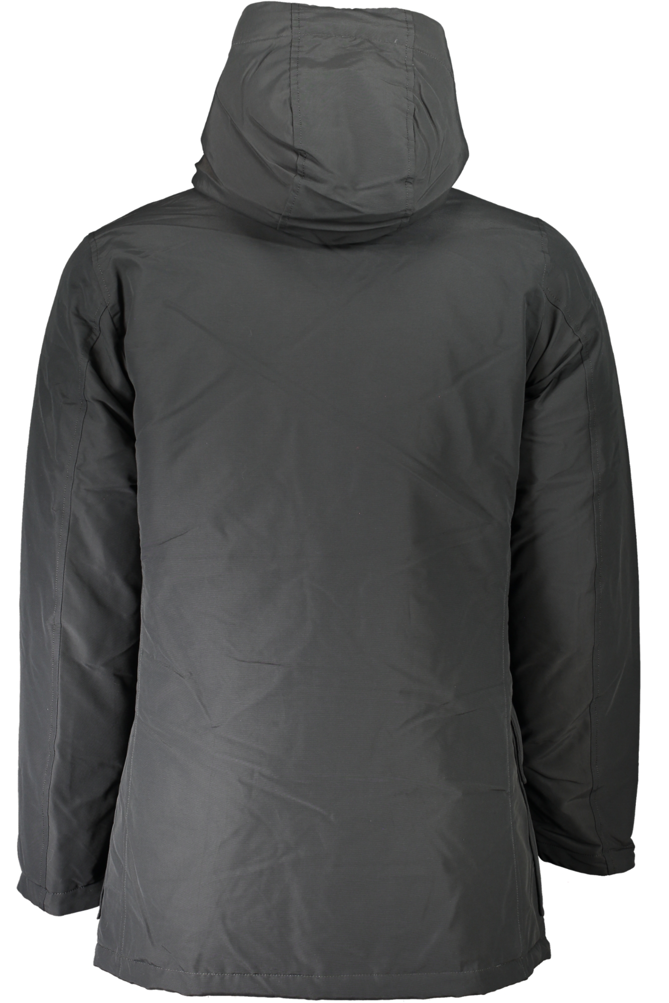 WOOLRICH GRAY MEN&#039;S JACKET