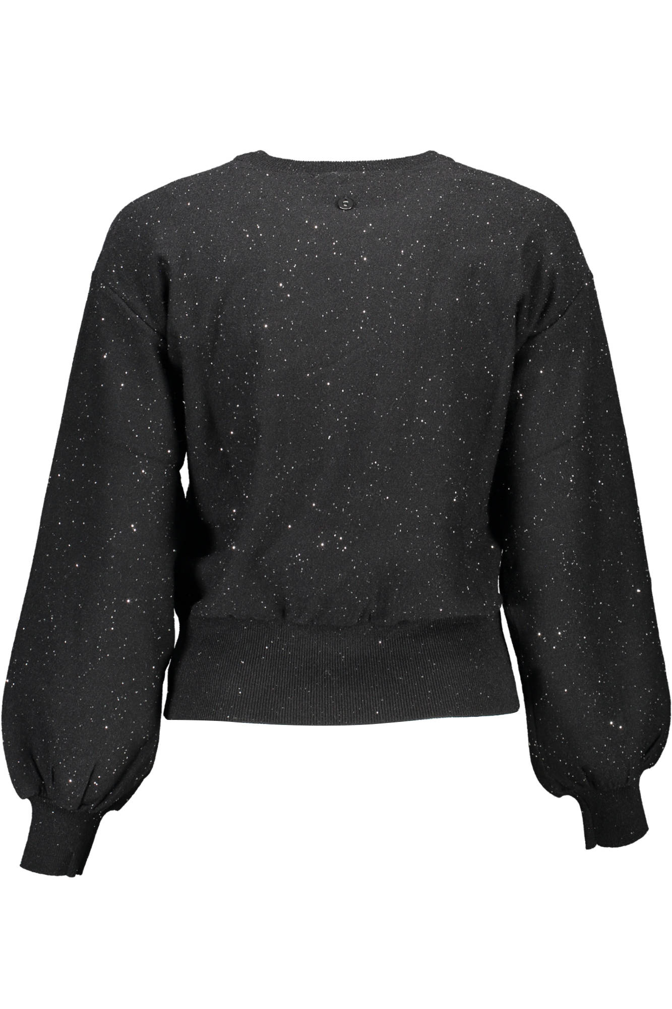 DESIGUAL SWEATER WOMAN BLACK