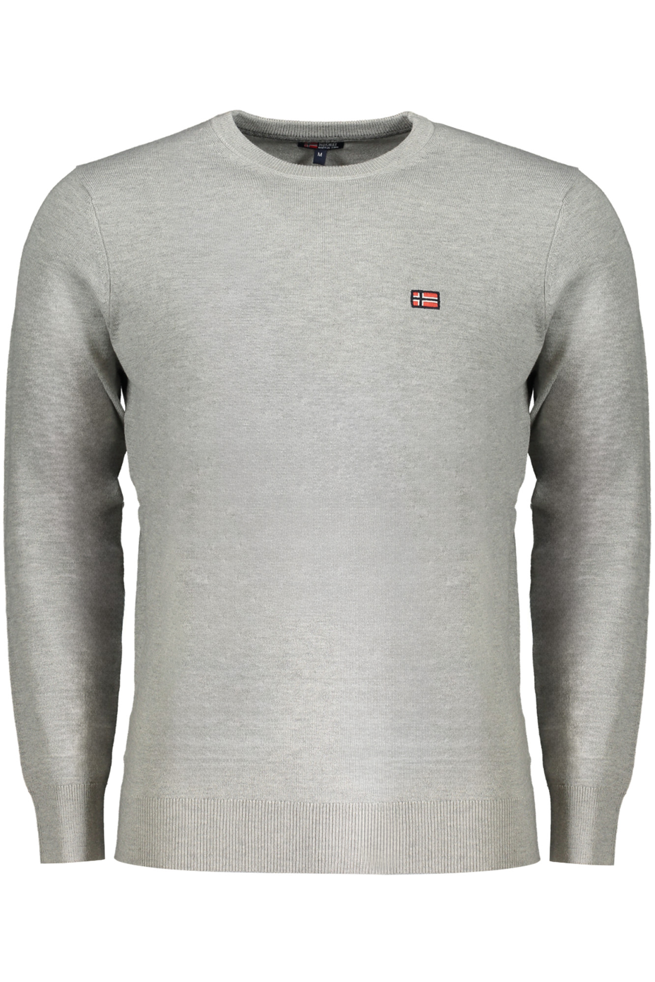 NORWAY 1963 MEN&#039;S SHIRT GREY