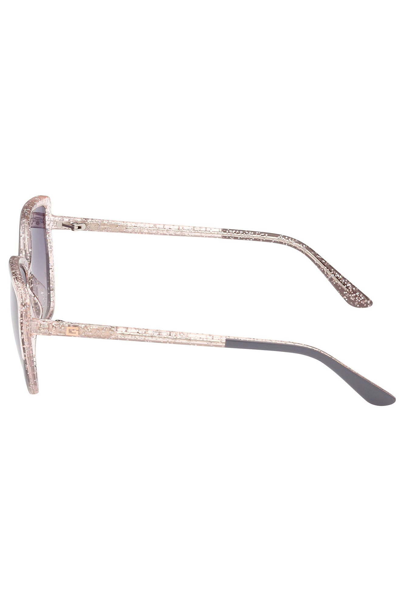 GUESS JEANS GRAY WOMEN&#039;S SUNGLASSES