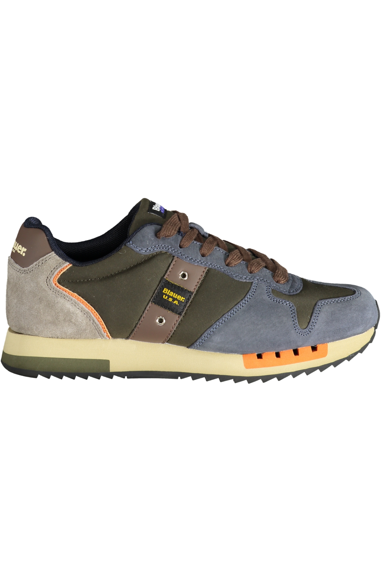 BLAUER MENS SPORTS FOOTWEAR BLUE