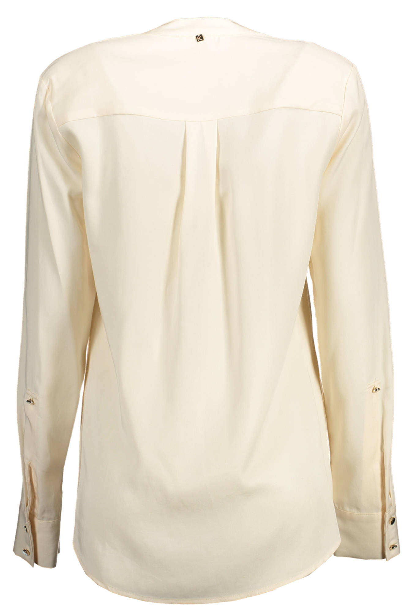 KOCCA LONG SLEEVE SHIRT WHITE WOMAN