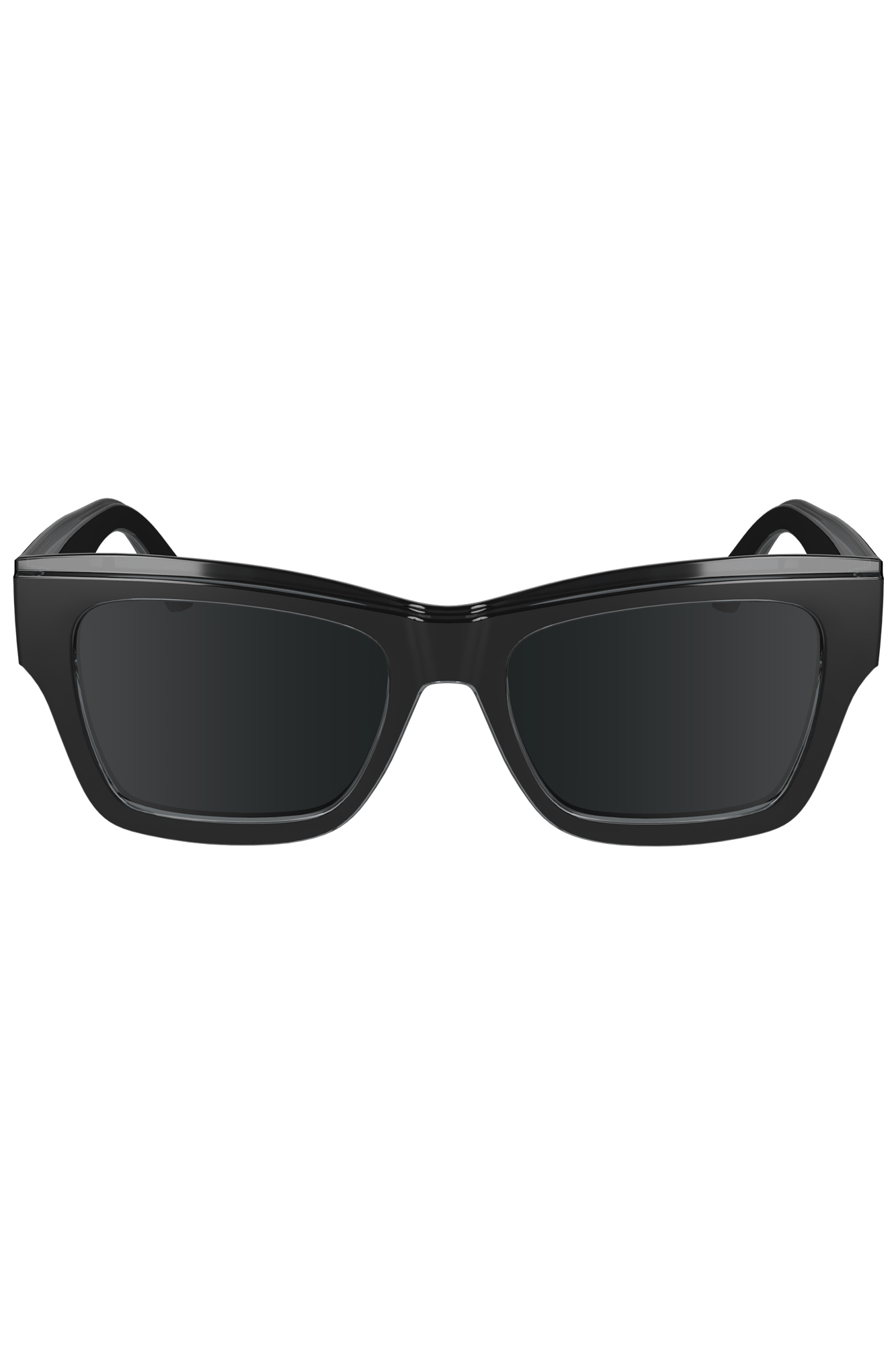 CALVIN KLEIN SUNGLASSES MEN BLACK
