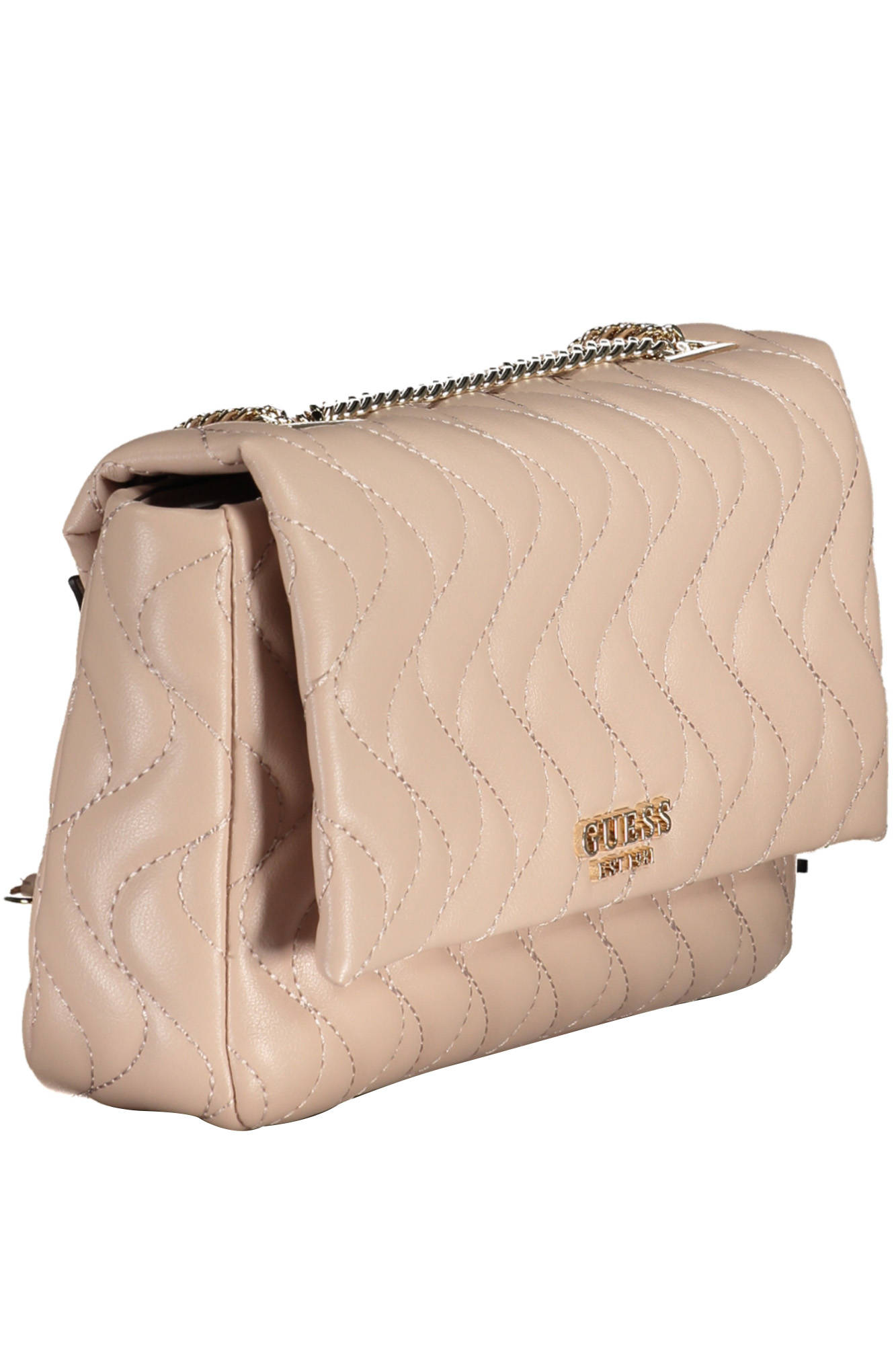 GUESS JEANS PINK WOMEN&#039;S BAG