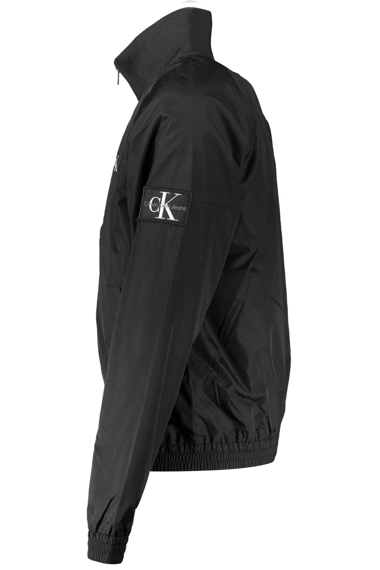 Jachete subtire pentru barbati Calvin Klein Jeans - negru