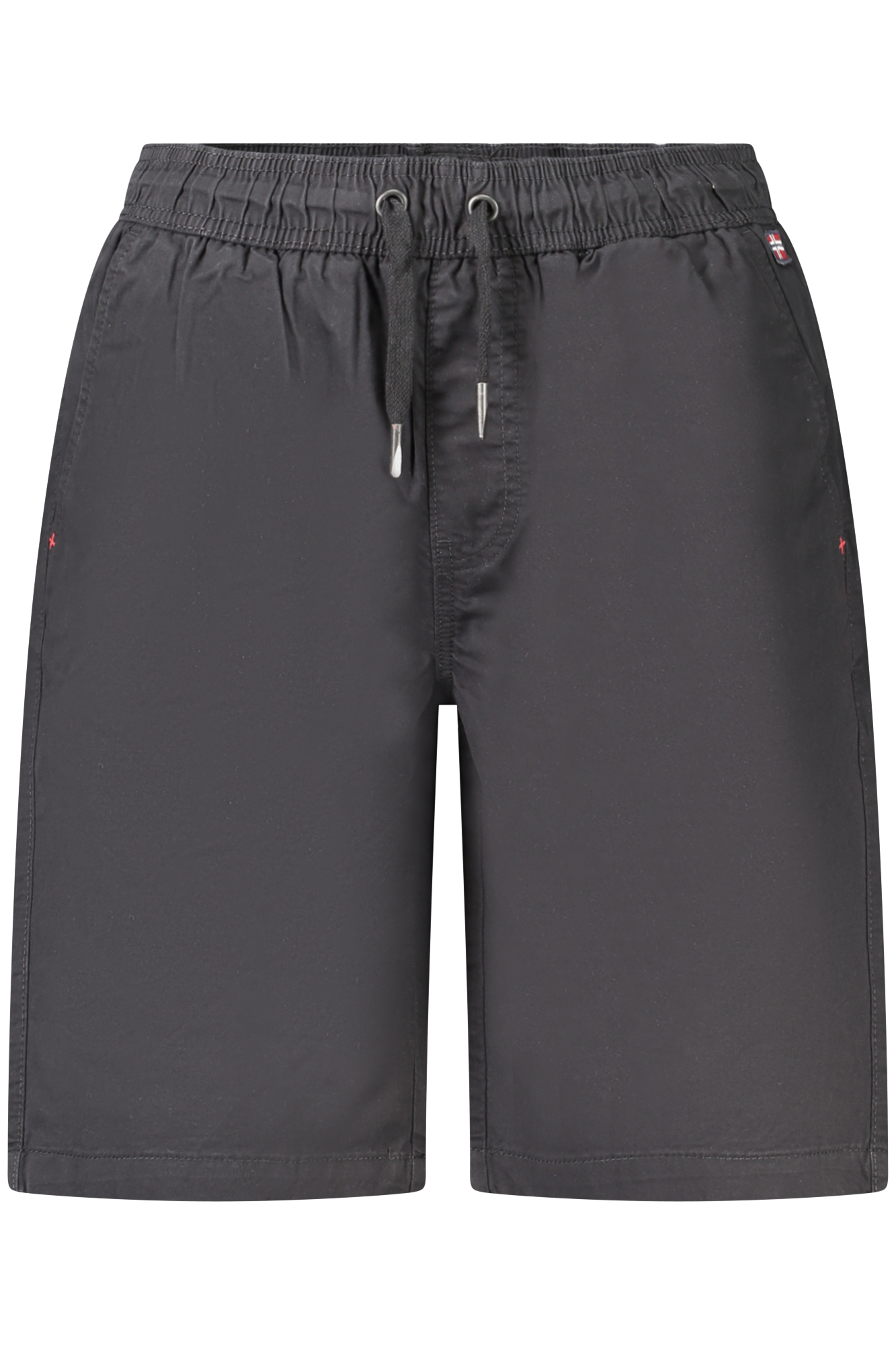 NORWAY 1963 MEN'S BLACK BERMUDA PANTS