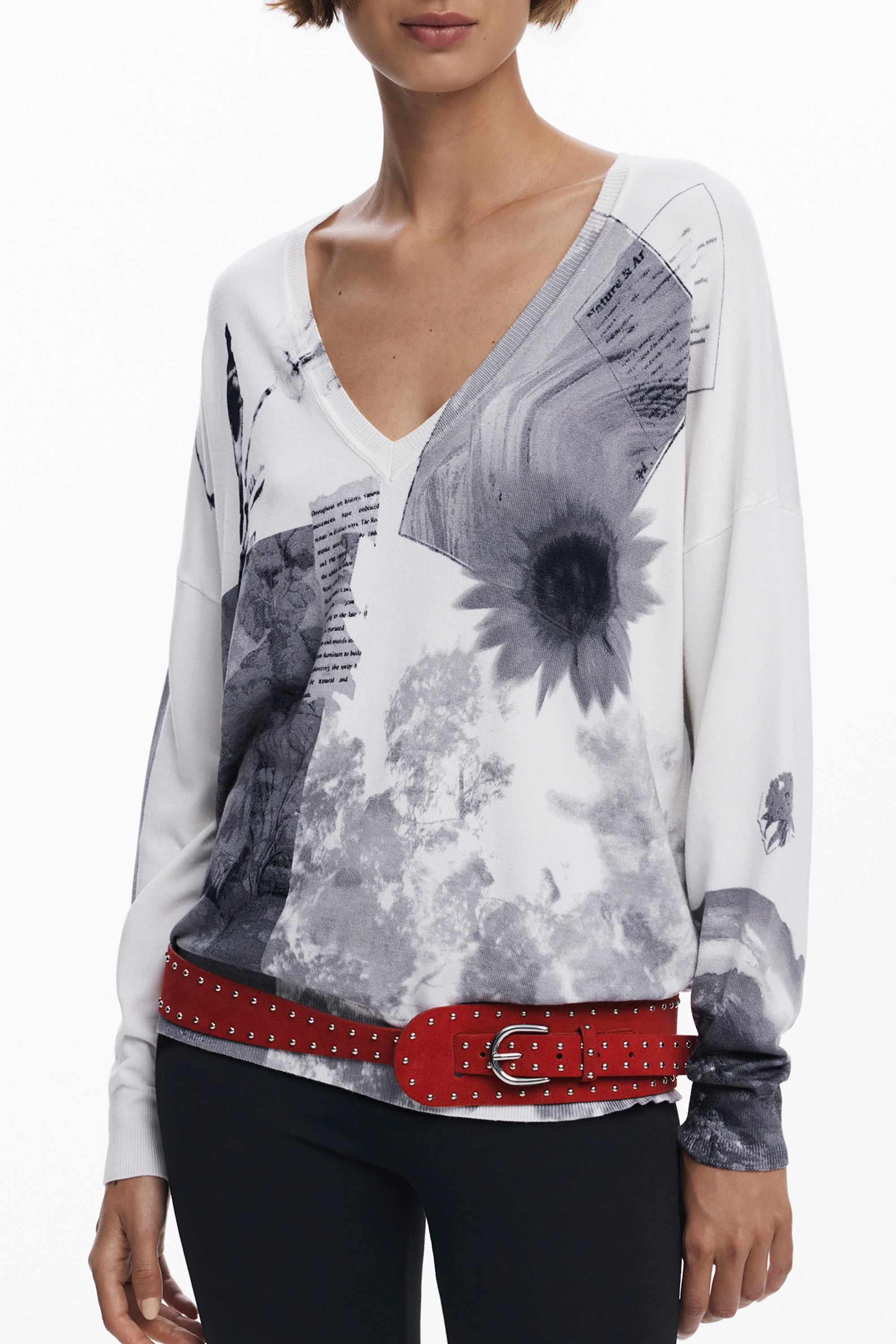 DESIGUAL Bluze  & Tunici