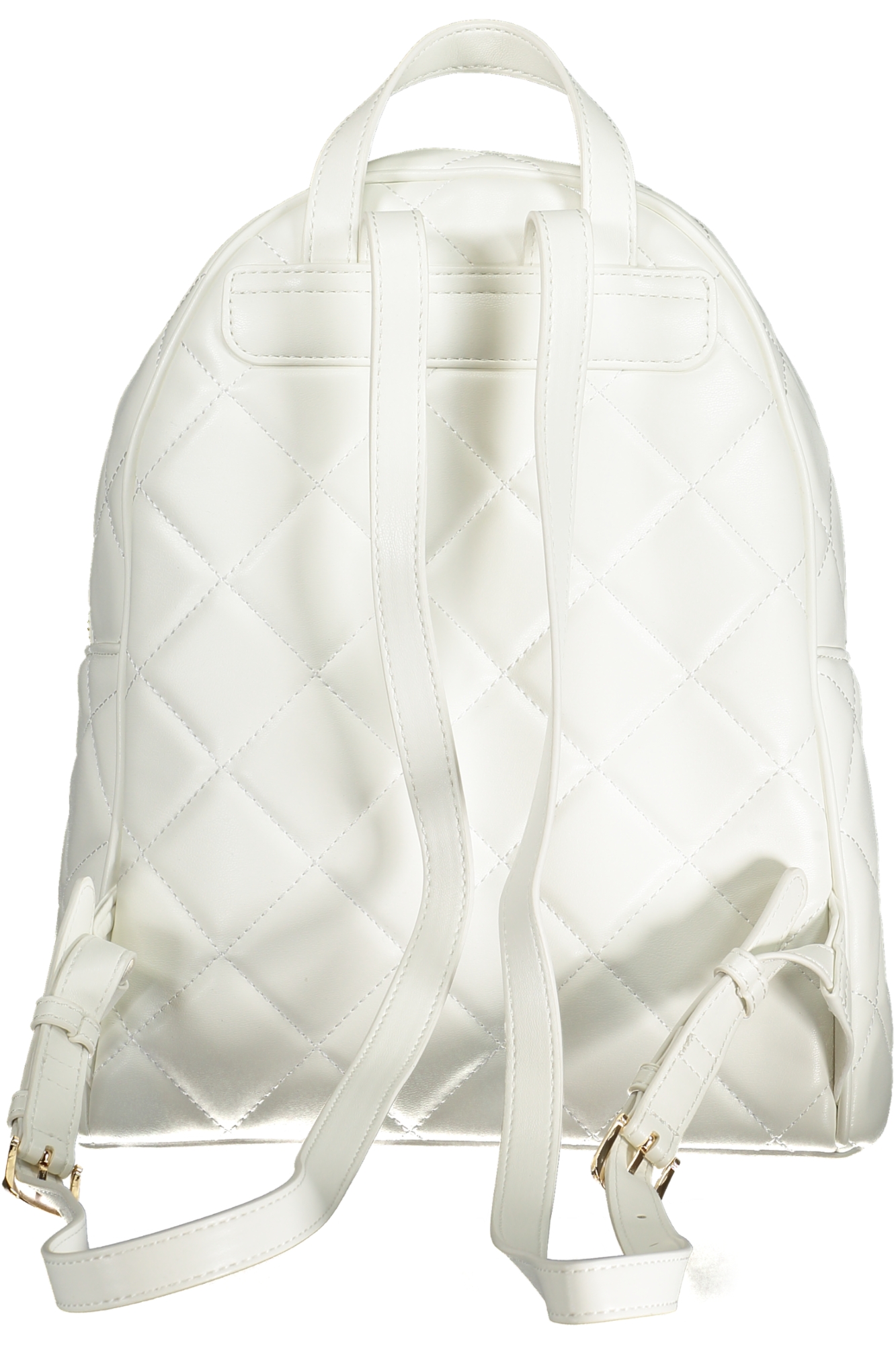 VALENTINO BAGS WOMEN&#039;S WHITE BACKPACK