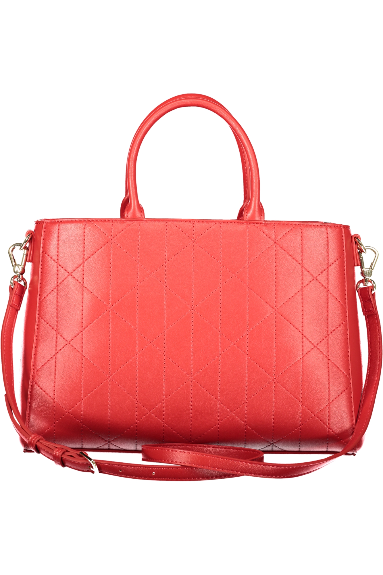 Kabelka Valentino Bags červená cez rameno