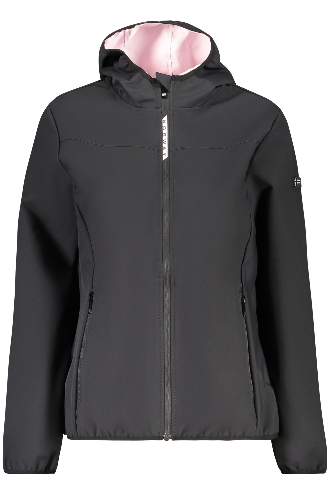 Дамско софтшел яке Норвегия 1963