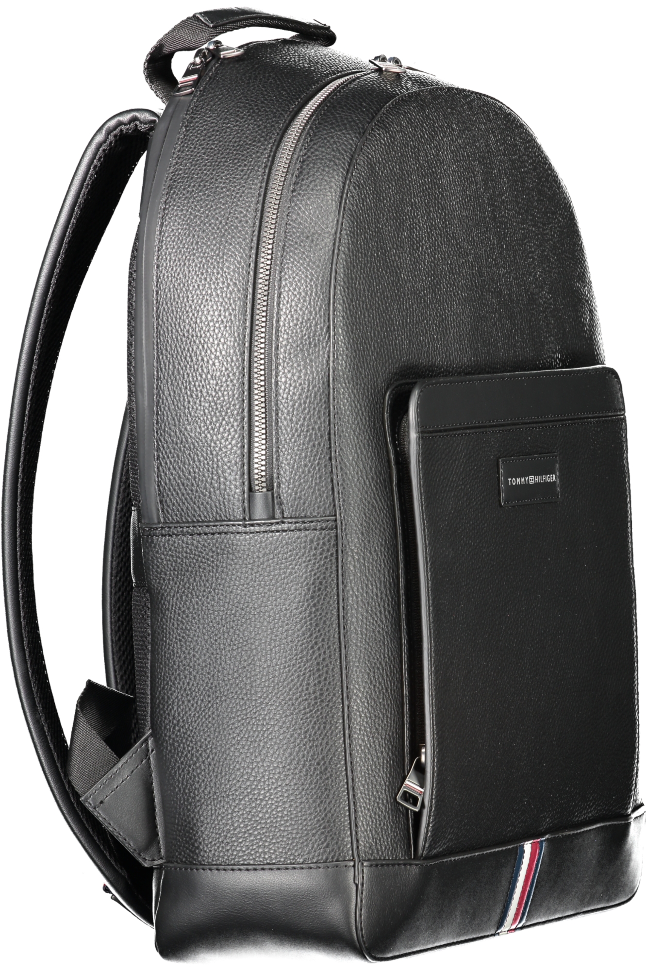 TOMMY HILFIGER MEN&#039;S BACKPACK BLACK