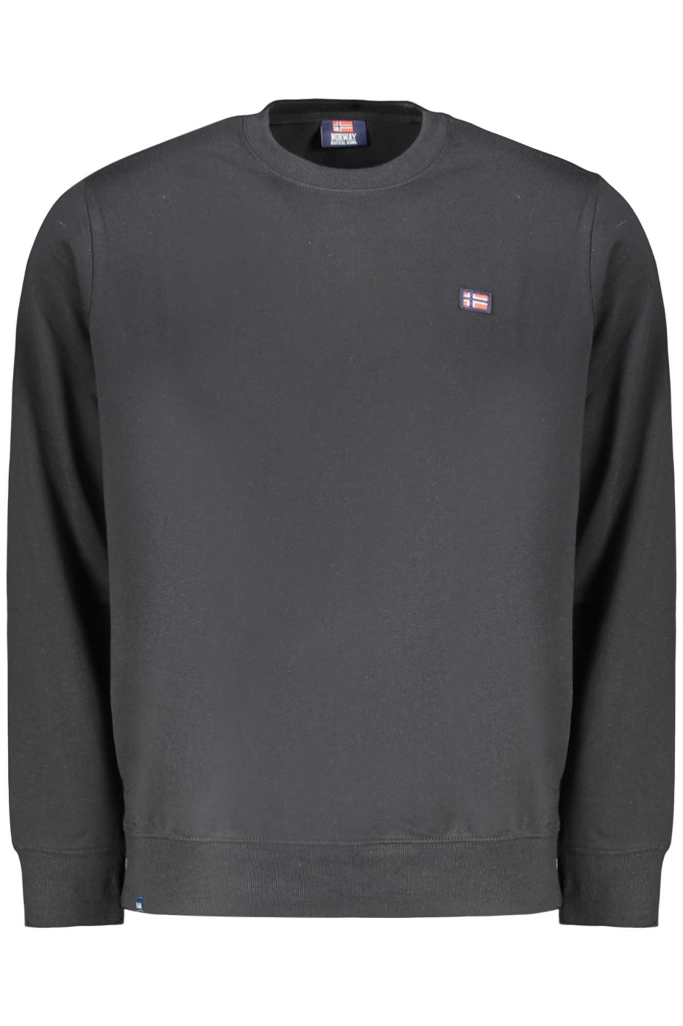 Черен мъжки суитчър Норвегия 1963