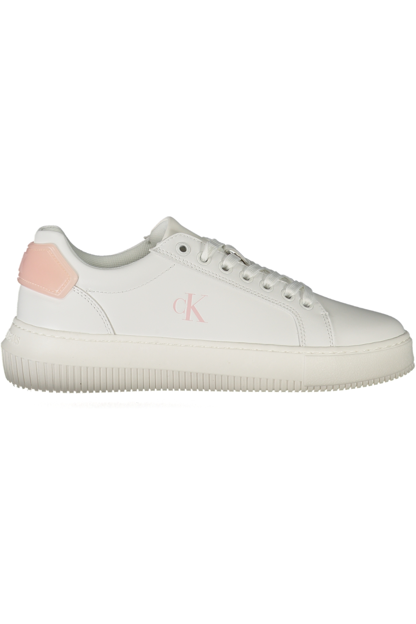 CALVIN KLEIN WOMENS SPORTS FOOTWEAR WHITE