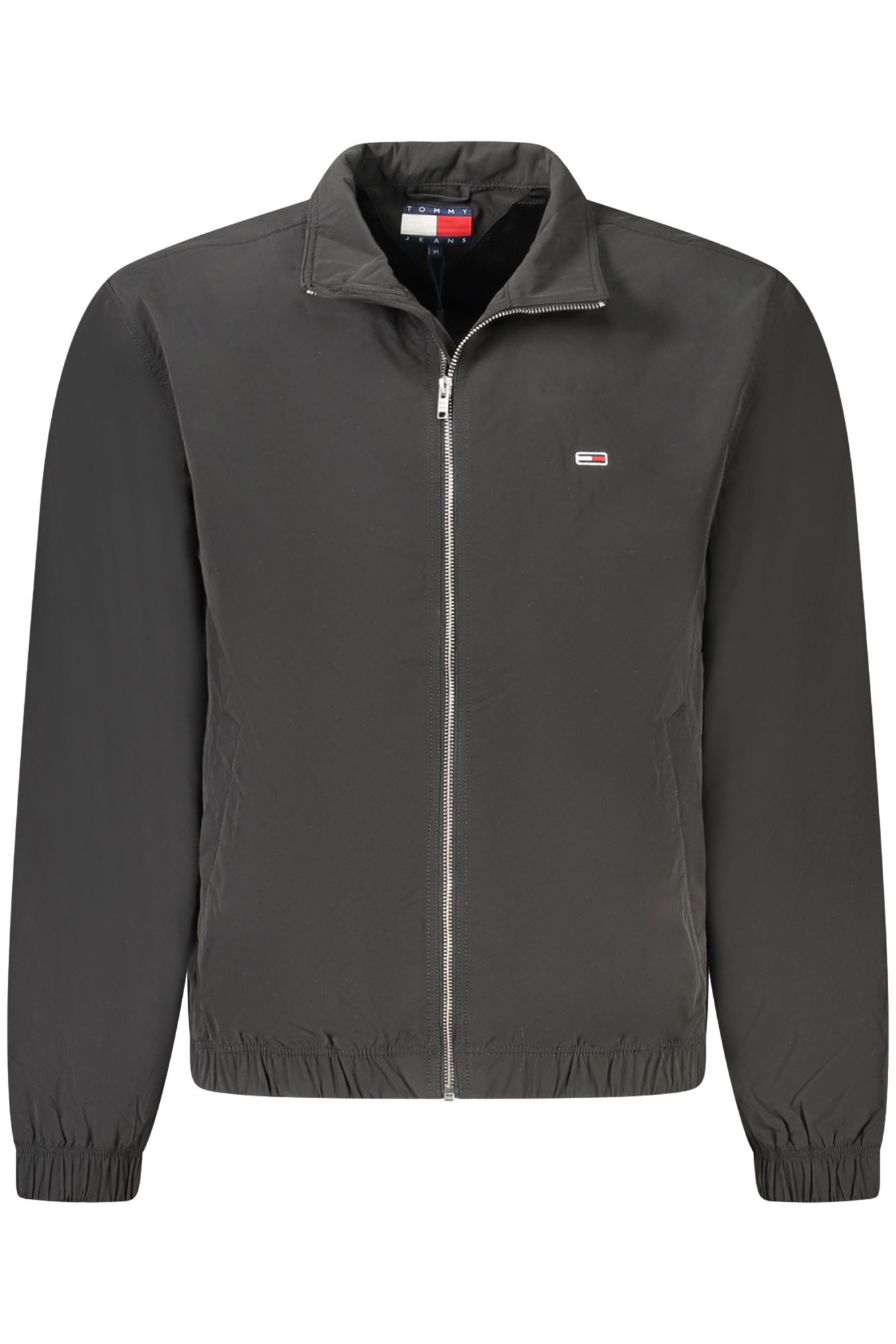 TOMMY HILFIGER MEN'S SPORTS JACKET BLACK