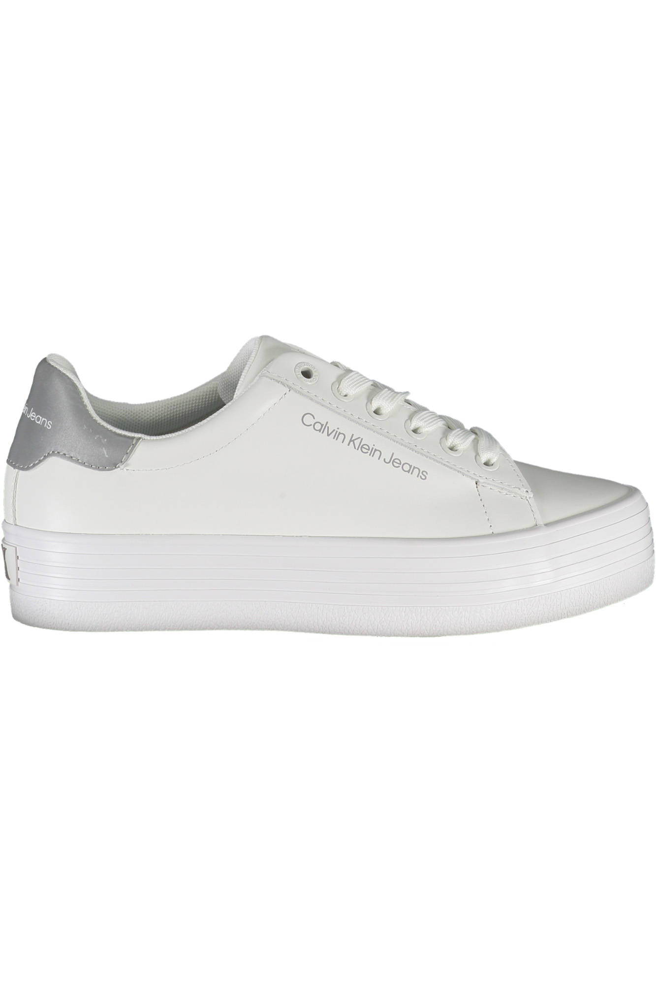 CALVIN KLEIN WOMEN'S SPORTS SHOES WHITE