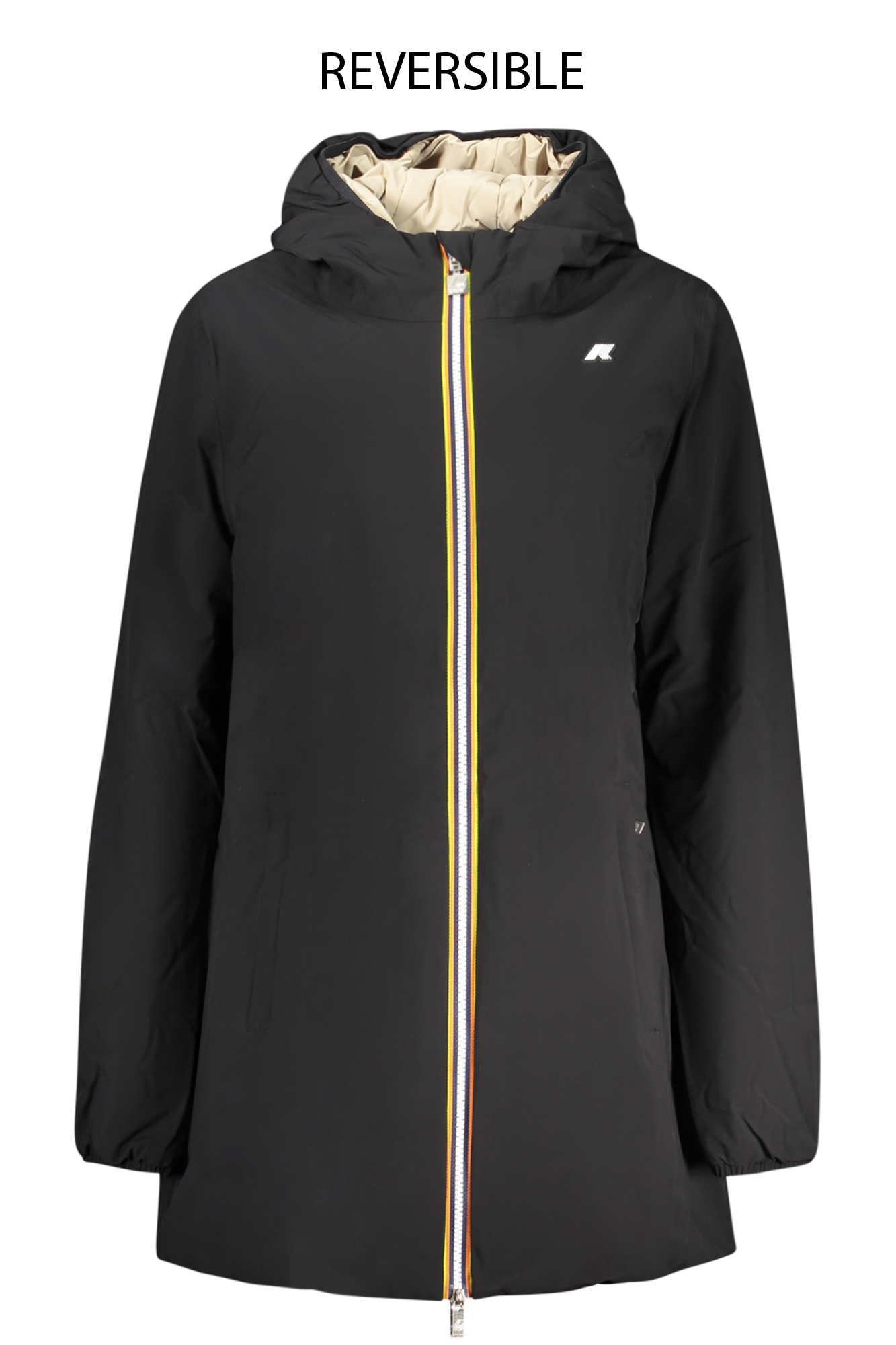 Oboustranná zimní bunda